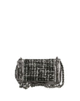 Isolde Borsa a tracolla donna Vera pelle 1511 1-NERO Chiara Ferretti