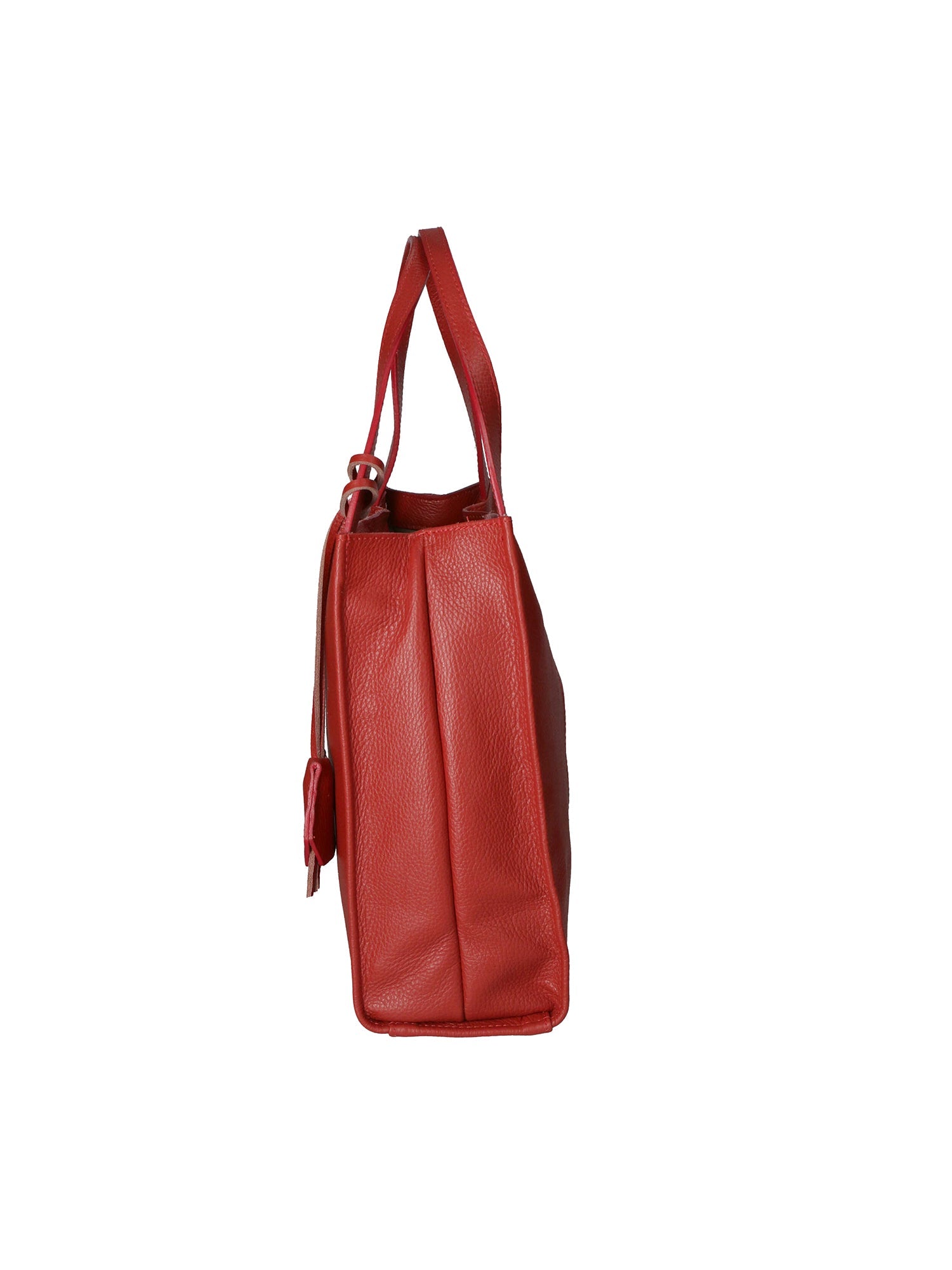 Seraphina Ultra Borsa a spalla da donna Vera pelle 3311-D08 ROSSO RED Chiara Ferretti