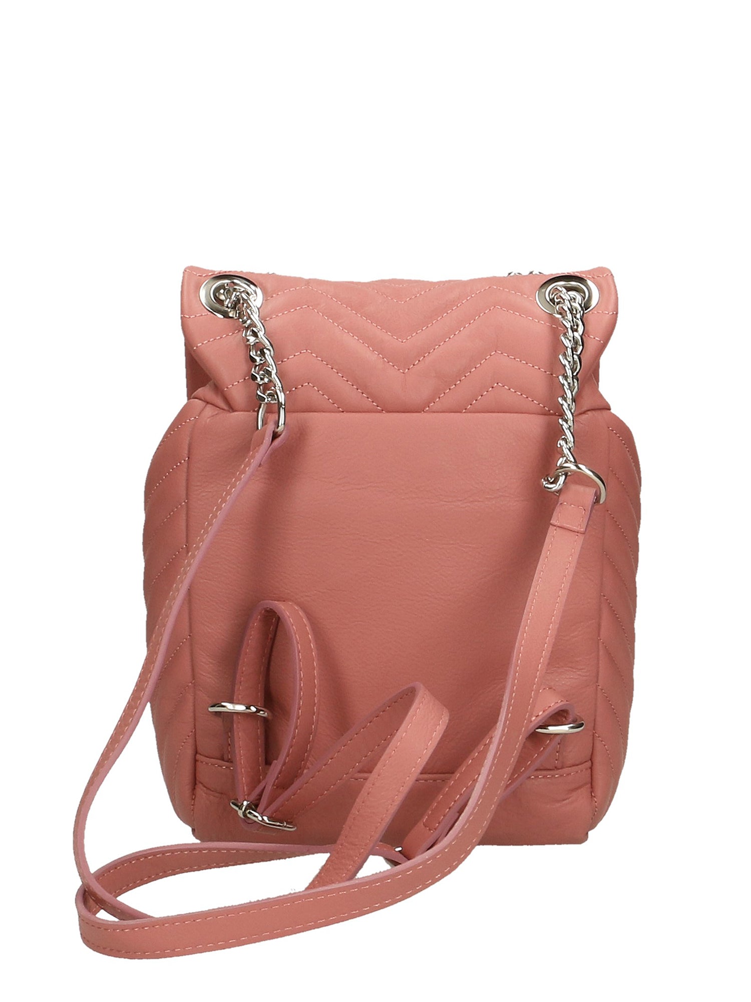 Arezzo 8979-CIPRIA Zaino da donna in pelle trapuntata Chiara Ferretti