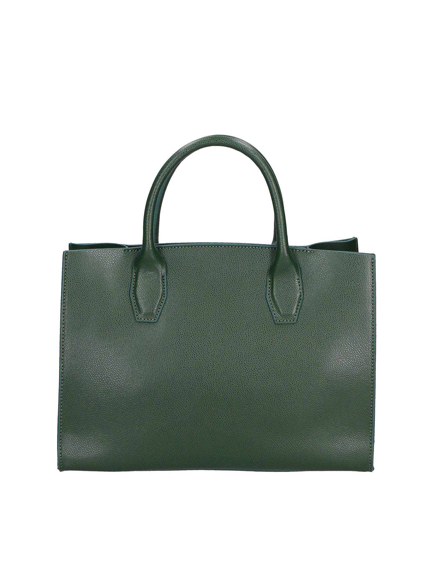 Lodovica Borsa a mano da donna Vera pelle 06544-VERDE Chiara Ferretti