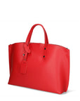 Lumena Borsa a mano da donna Vera pelle 2094-L214 ROSSO Chiara Ferretti