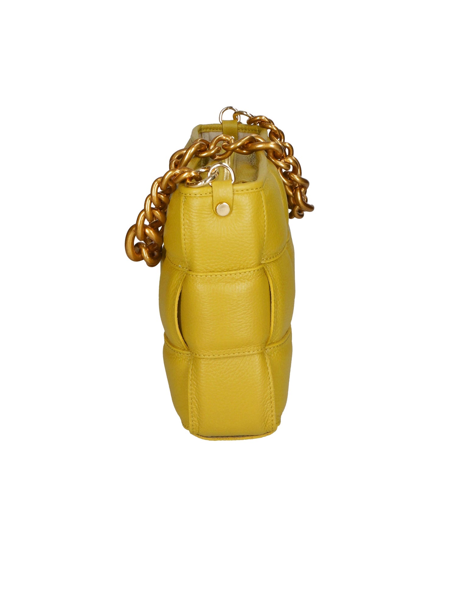 Borsa a mano da Donna Agostina in Vera Pelle Made in Italy 22,5x29x12 cm