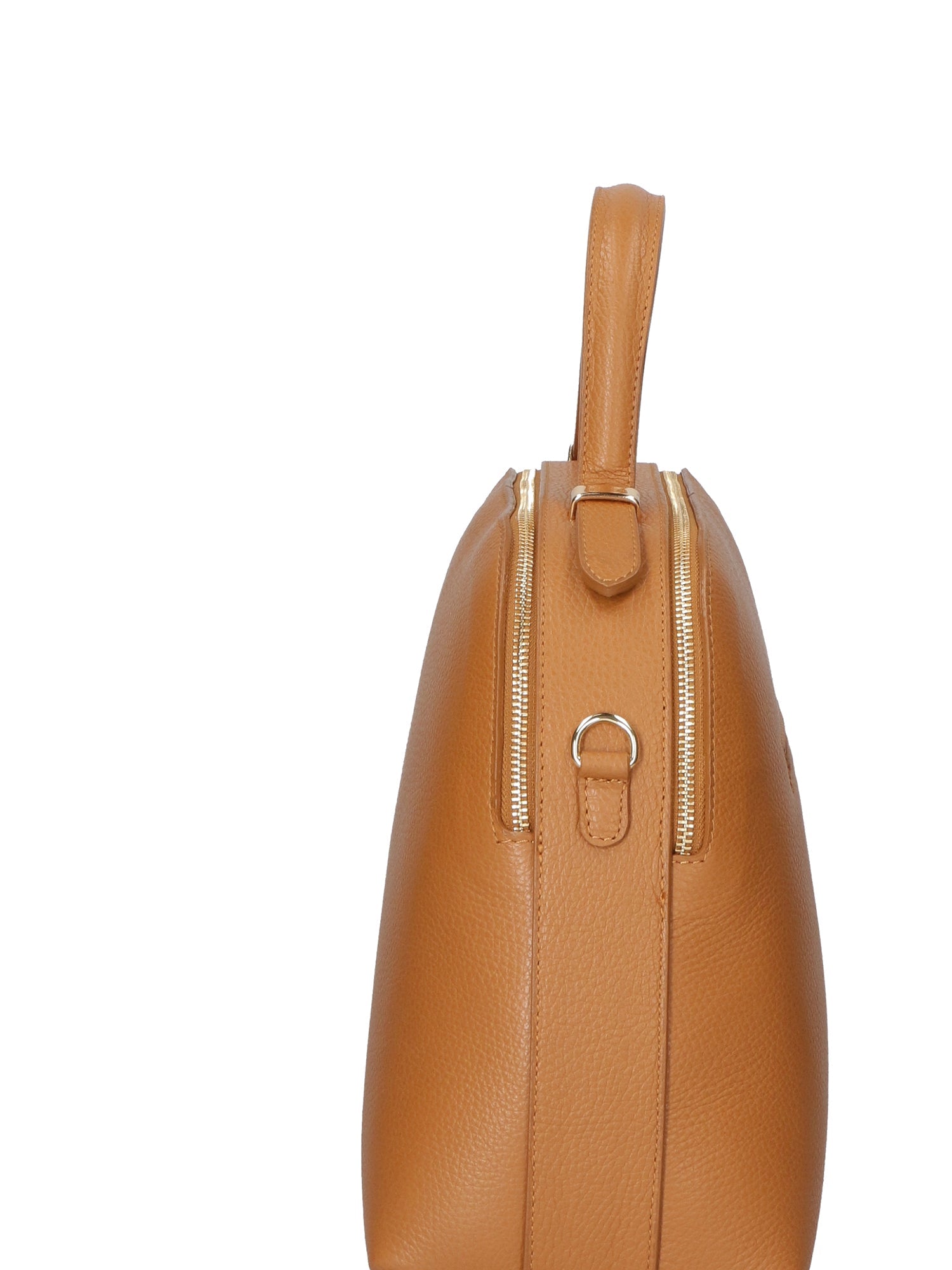 Doriana Borsa a mano da donna Vera pelle 80033-CUOIO Chiara Ferretti
