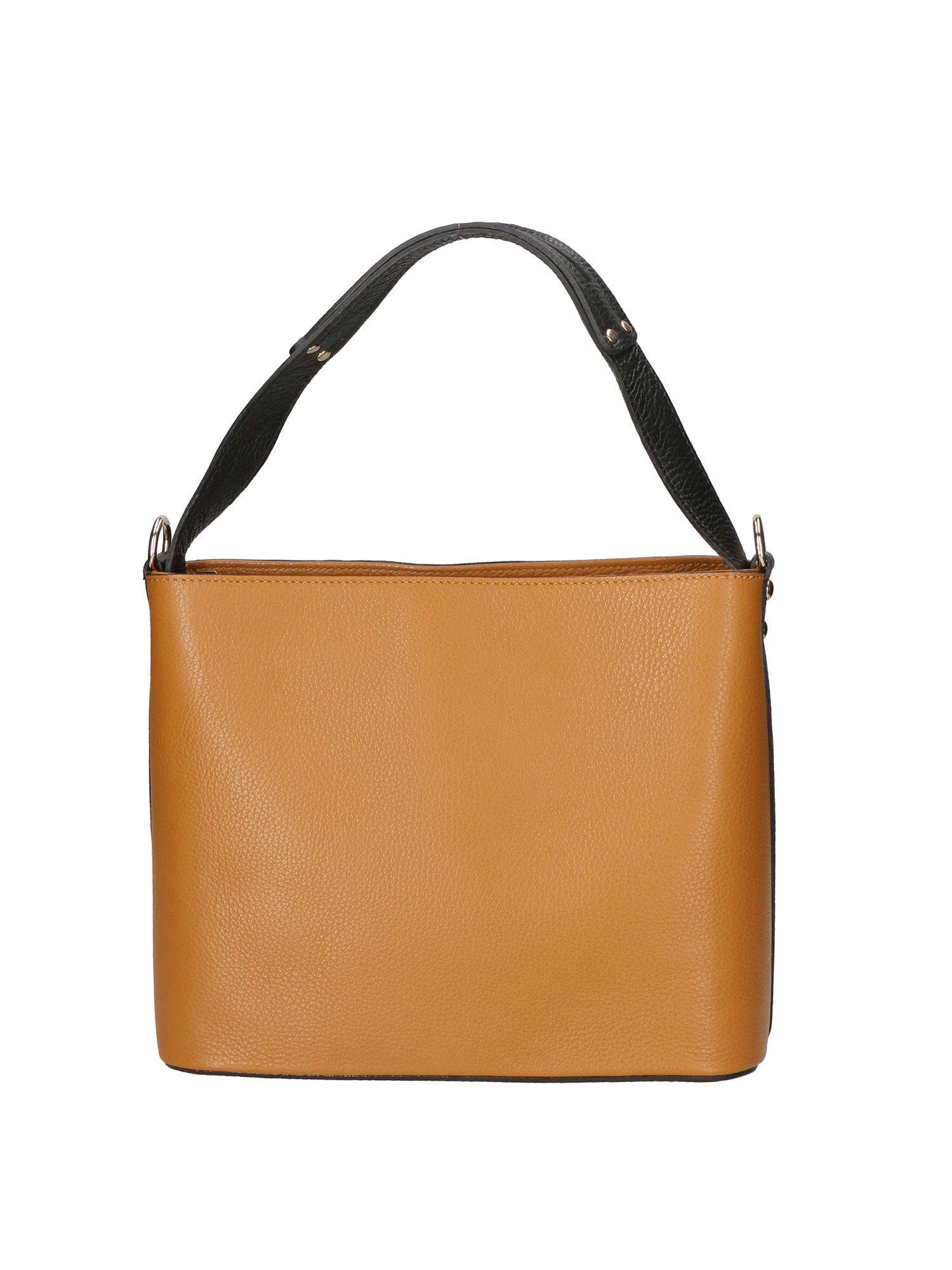 Erica Borsa a mano da donna Vera pelle 80071-CUOIO Chiara Ferretti