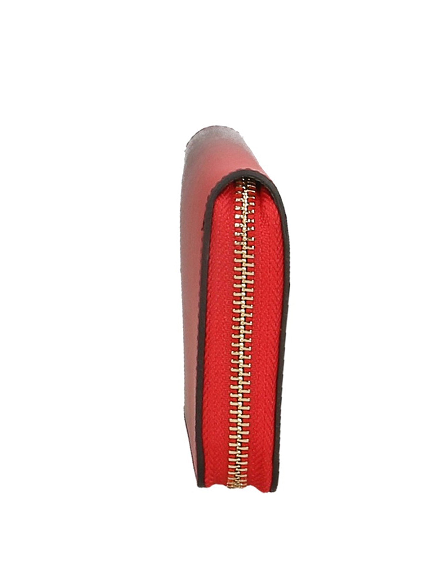 Quirica Portafoglio da donna Vera Pelle 01782-L214 ROSSO Chiara Ferretti