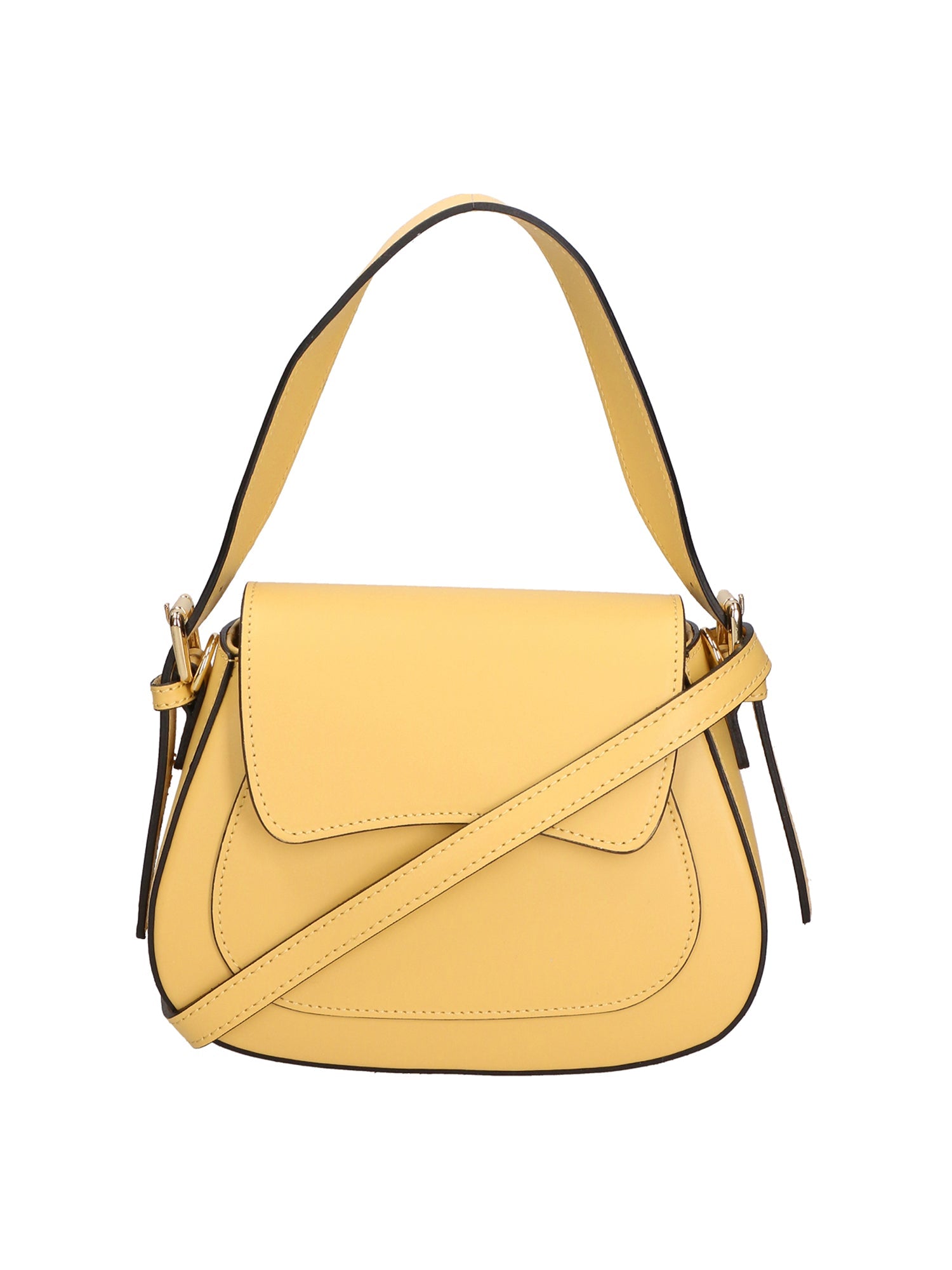 Giulia Borsa a spalla da donna Vera pelle 05958-L264 DESERTO Chiara Ferretti
