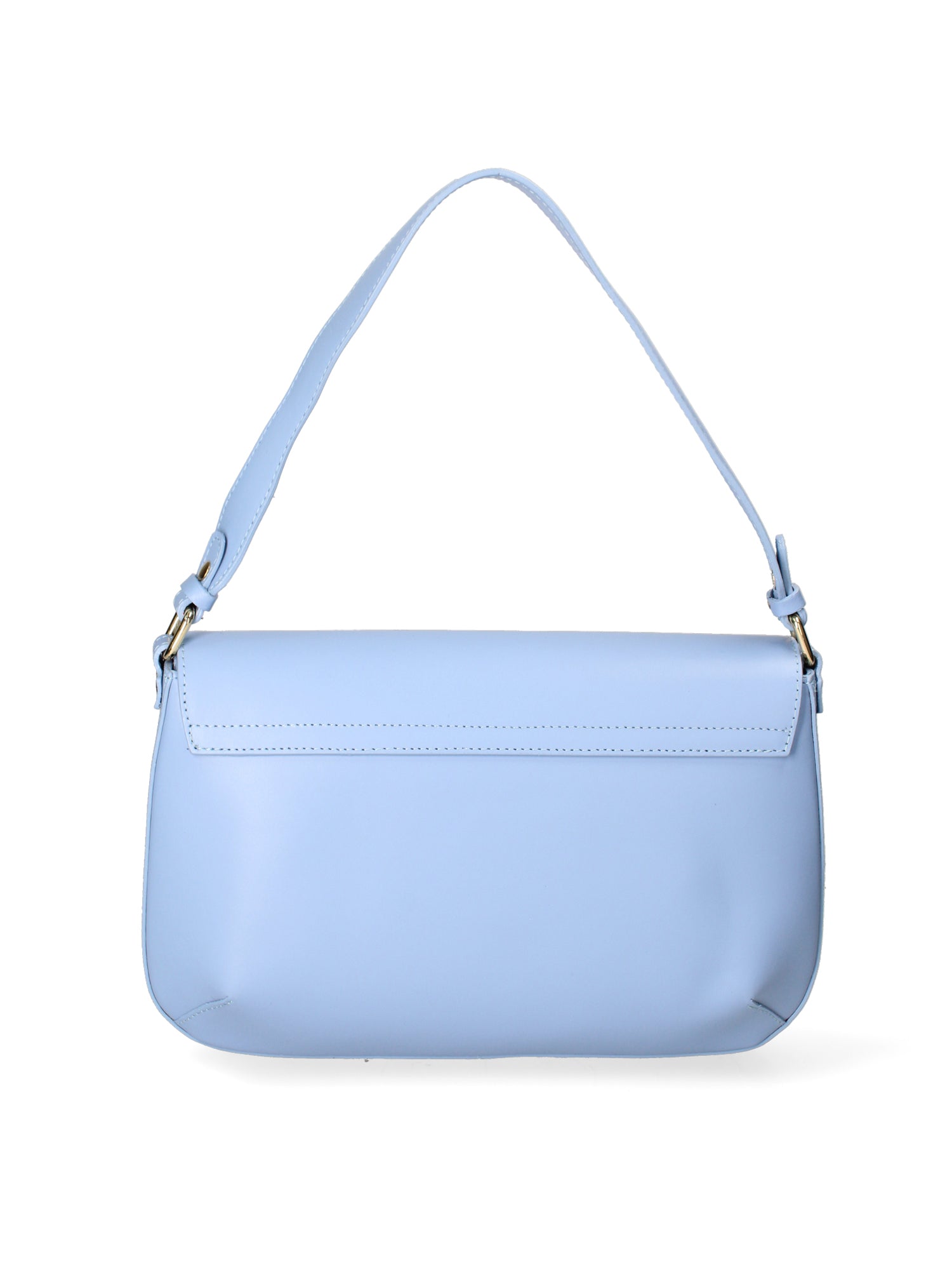 Astrea Borsa a spalla da donna 100% pelle 06015-L220 AZZURRO Chiara Ferretti