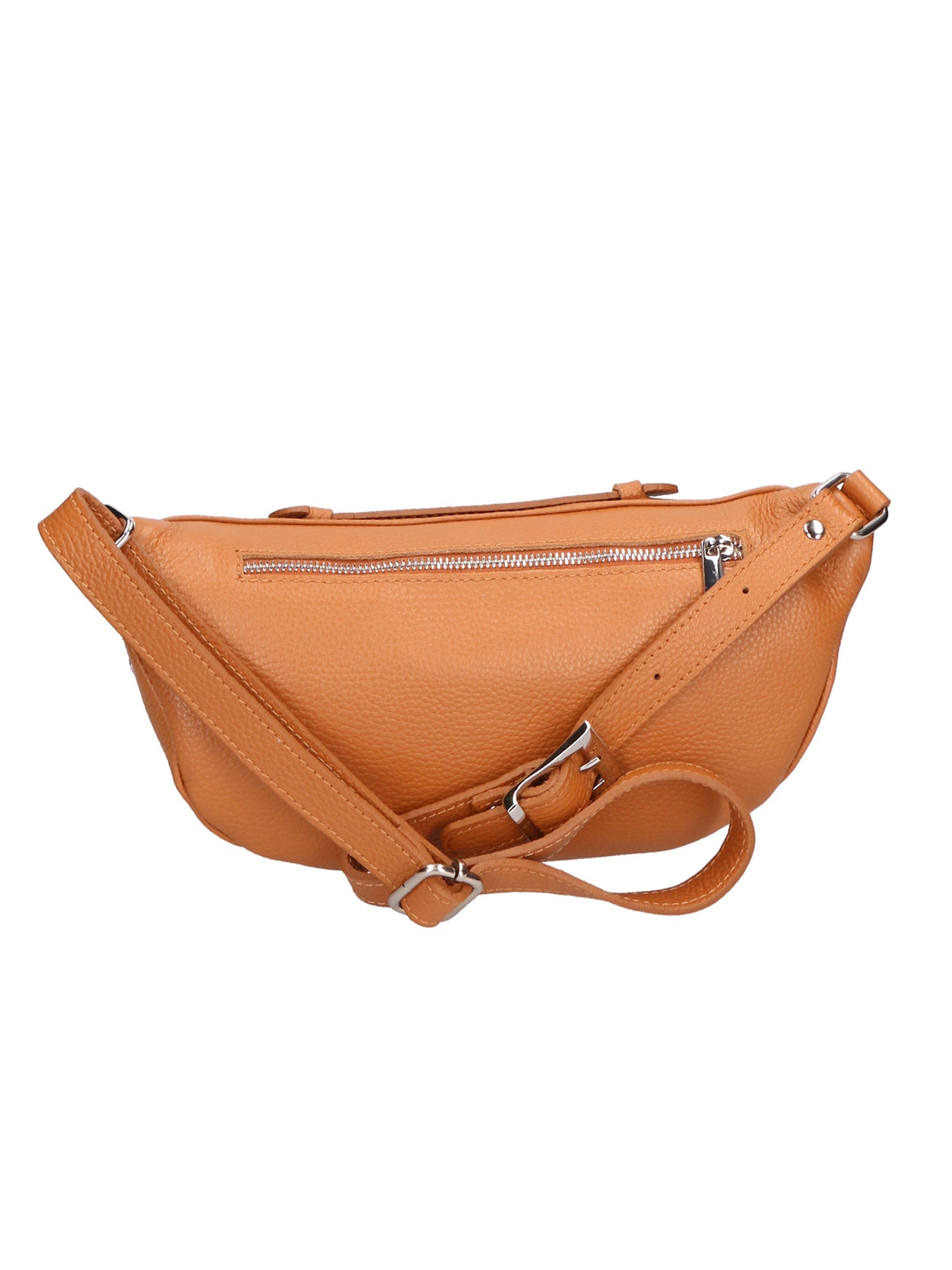 Gianna 05918-D44 CUOIO Marsupio da donna in vera pelle Chiara Ferretti