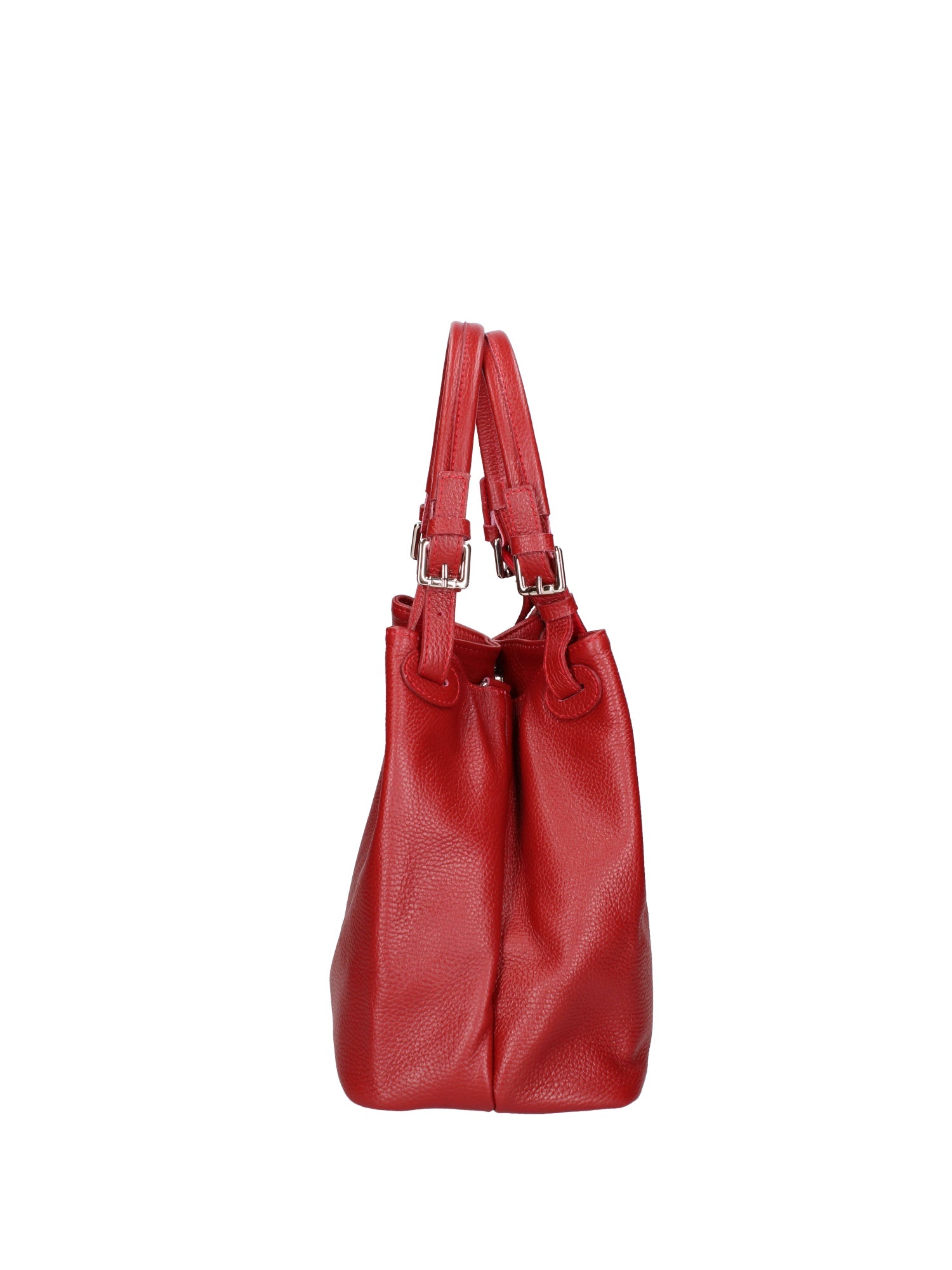 Amélia Borsa a spalla da donna Vera pelle 7028-D10 RUBINO Chiara Ferretti