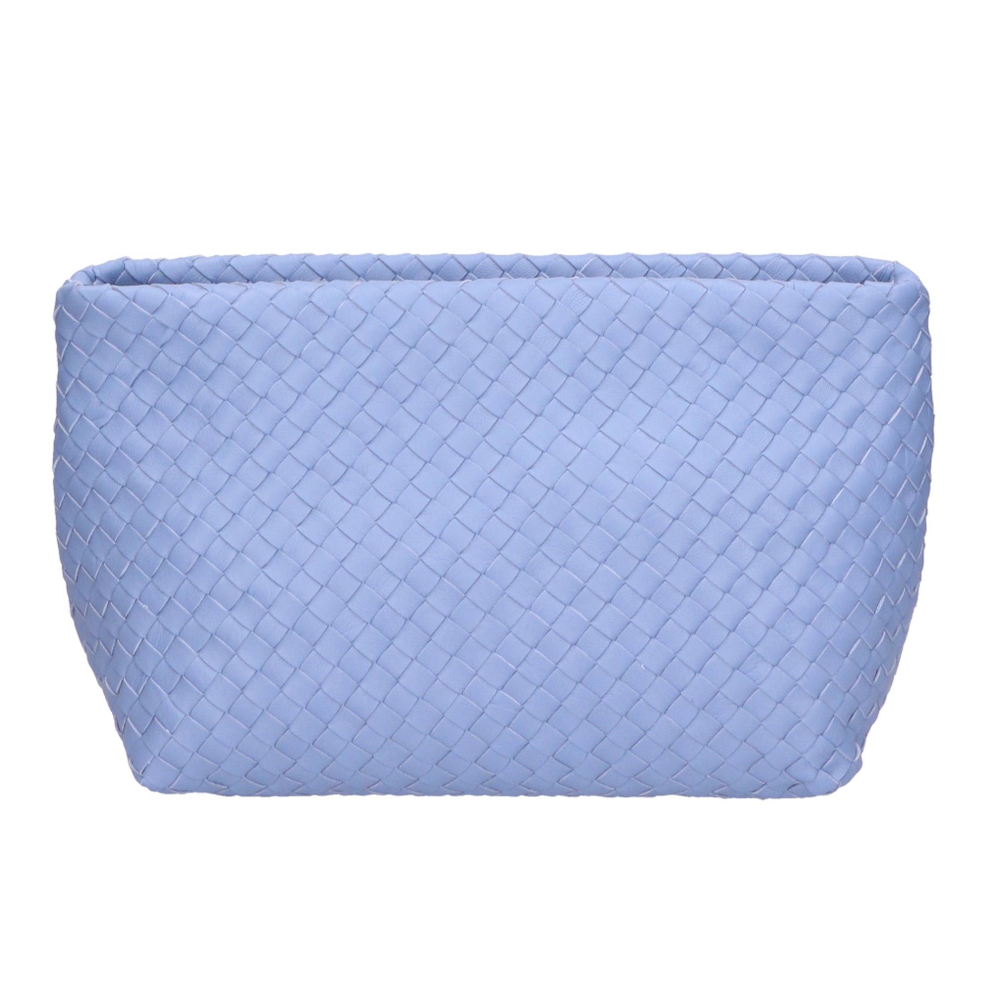 Idalia Borsa a spalla da donna Vera pelle 06052-BLU Chiara Ferretti