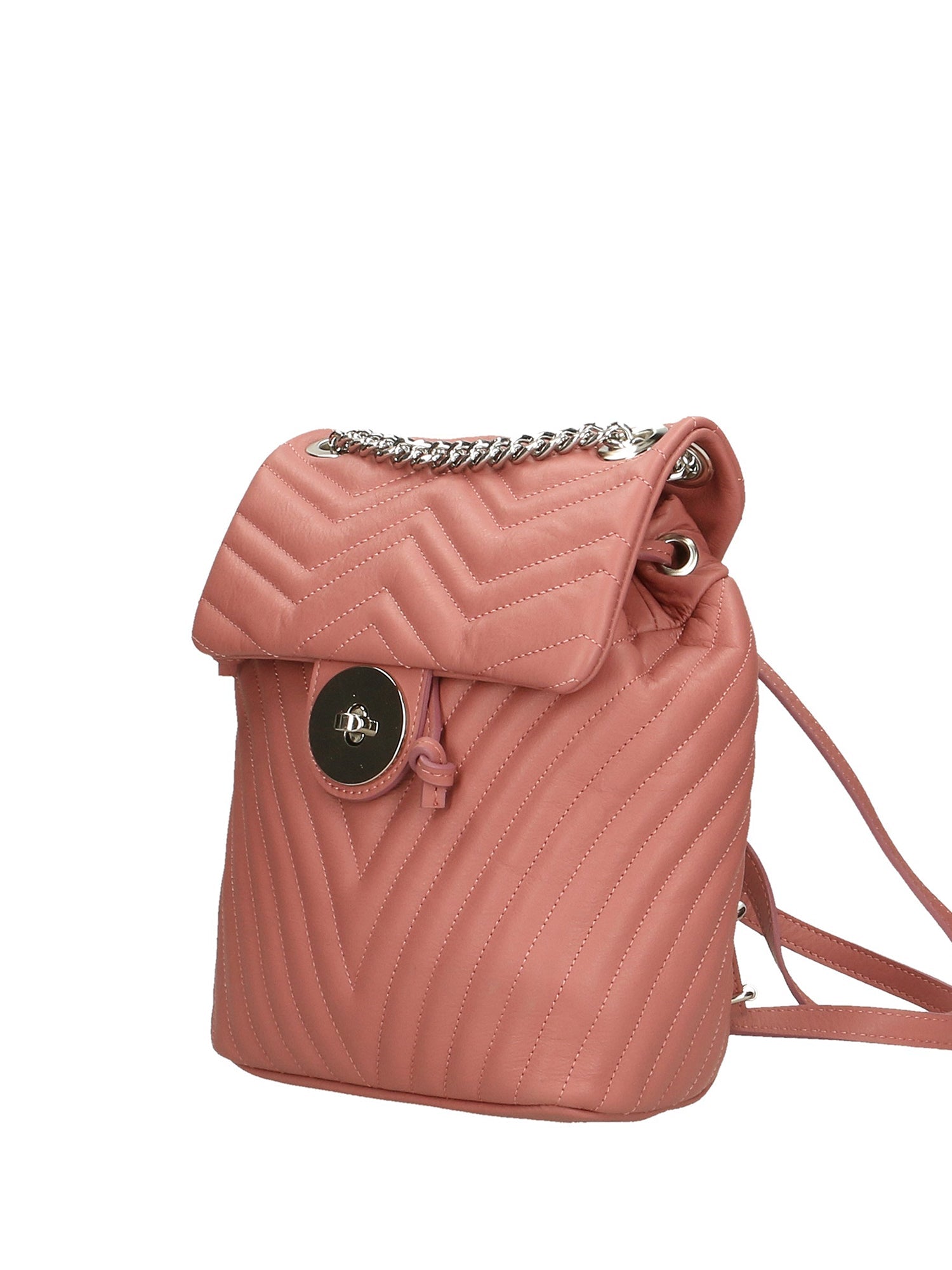 Arezzo 8979-CIPRIA Zaino da donna in pelle trapuntata Chiara Ferretti