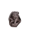 Vanessa Damen-Schultertasche aus echtem Leder, hergestellt in Italien, 15 x 30 x 13 cm