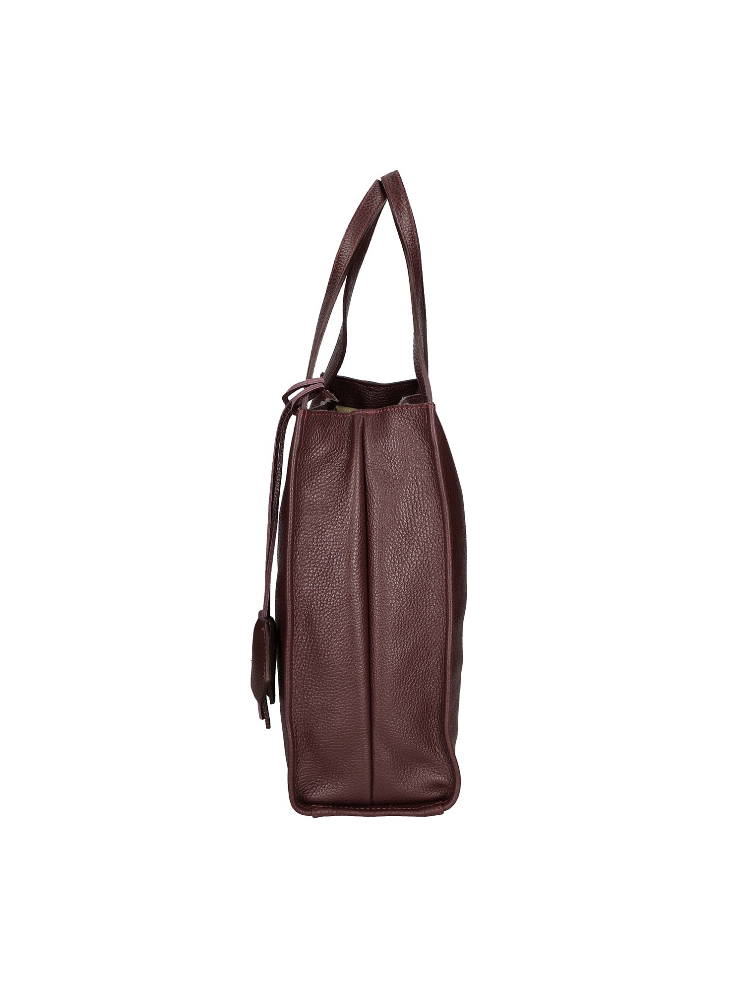 Seraphina Ultra Borsa a spalla da donna Vera pelle 3311-D54 BORDO SCURO DARK BORDEAUX Chiara Ferretti