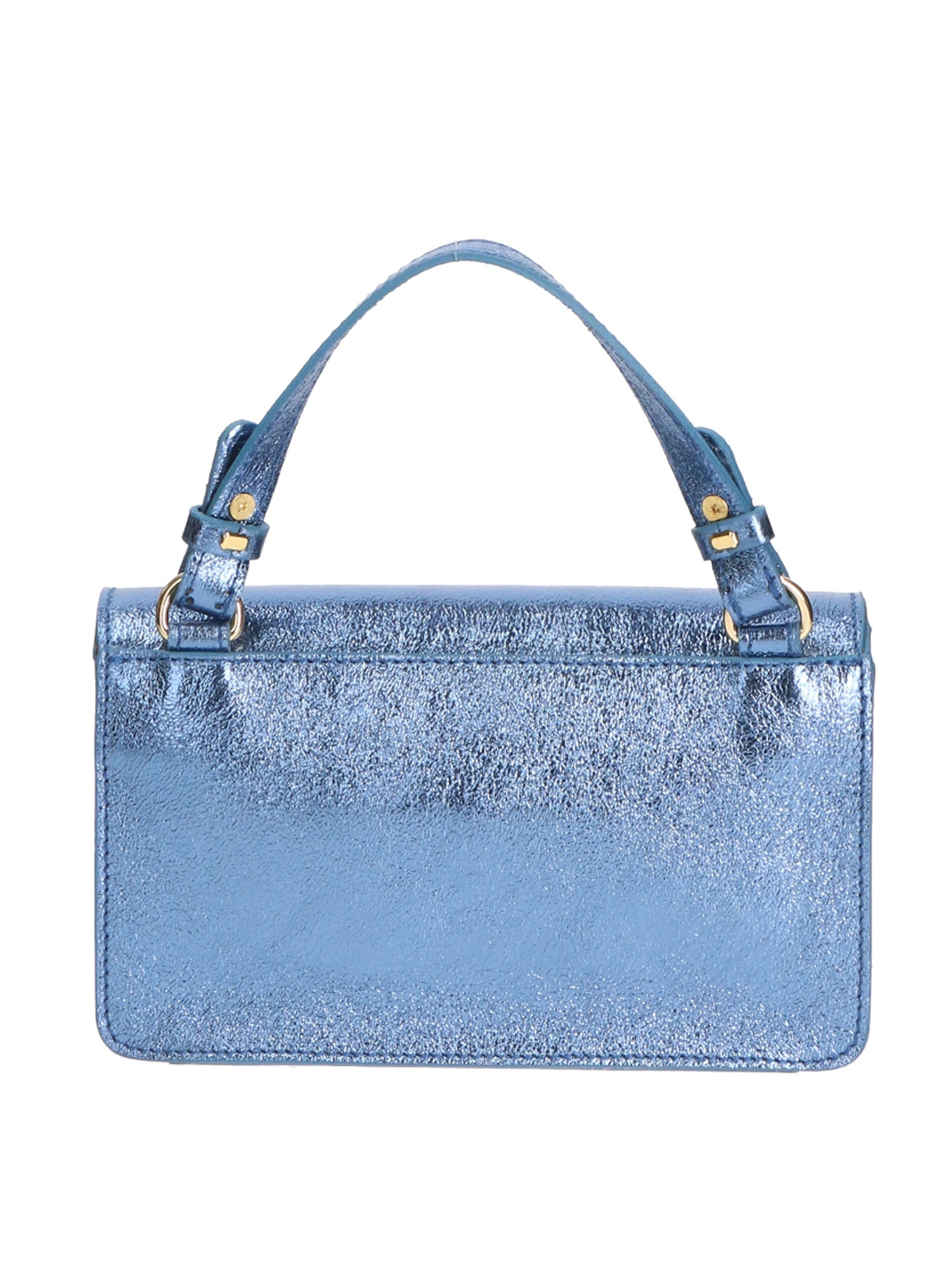 Hellen Borsa a mano da donna Vera pelle 06010-L026 JEANS Chiara Ferretti