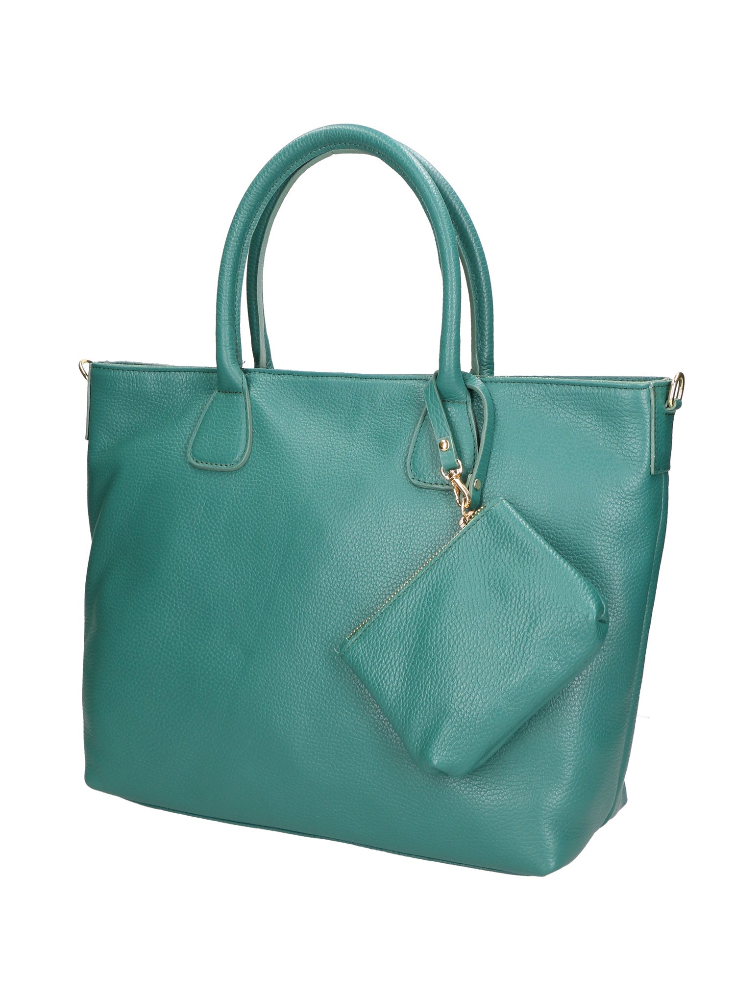 Sylvie Borsa a mano da donna 100% pelle 06520-D91 PAVONE Chiara Ferretti