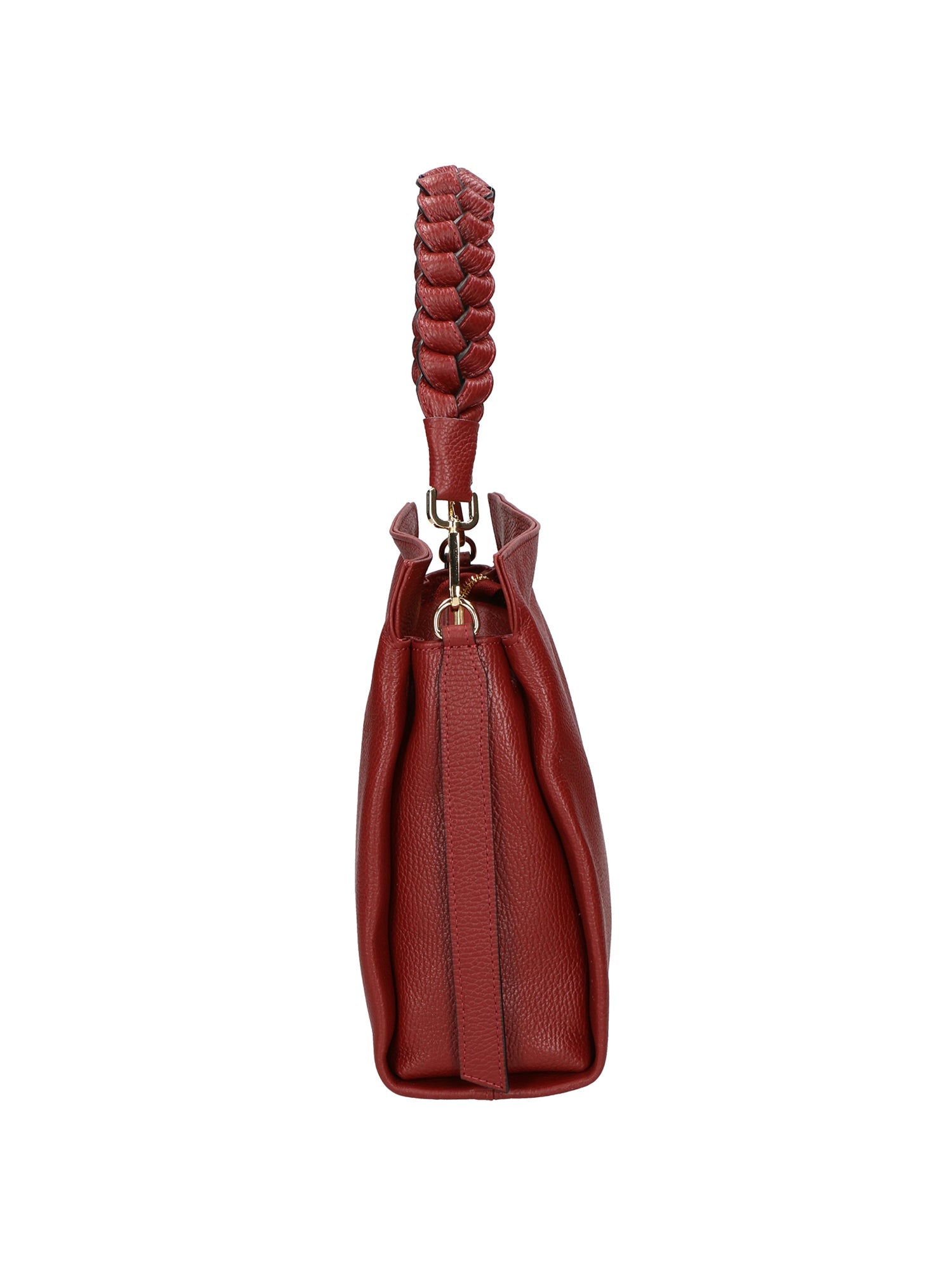 Vilma Borsa a mano da donna Vera Pelle 06874-D10 RUBINO Chiara Ferretti