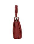 Vilma Borsa a mano da donna Vera Pelle 06874-D10 RUBINO Chiara Ferretti