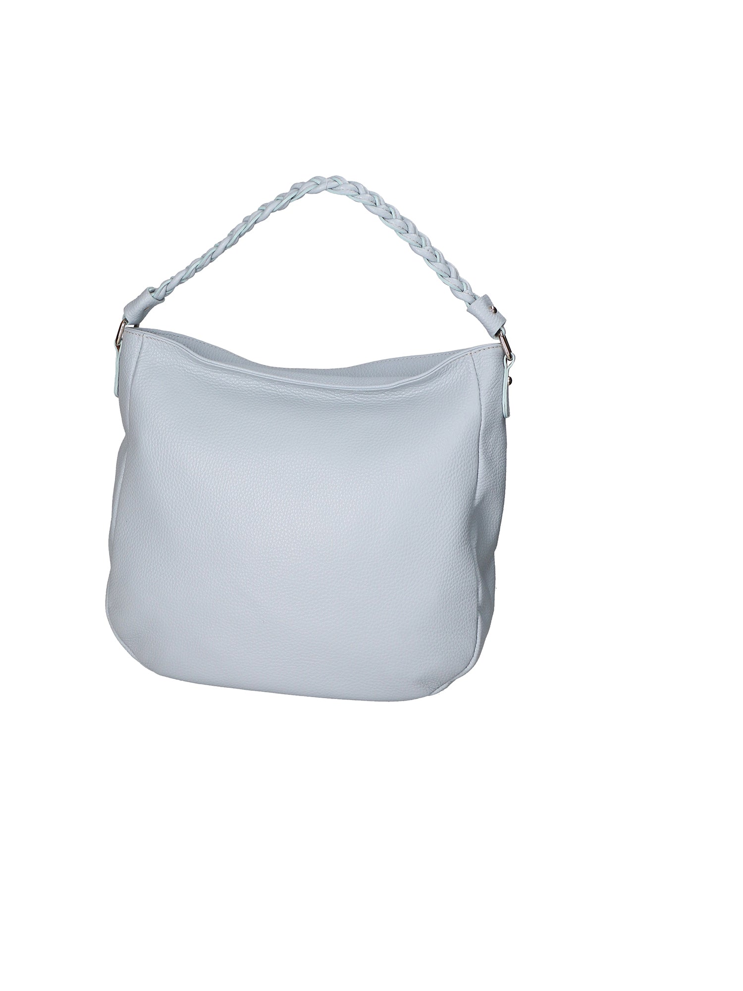 Gaia Borsa a spalla da donna Vera pelle 05897-C92 CIELO Chiara Ferretti