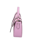Genziana Borsa a mano da donna Vera pelle 05993-L518 LILLA+28 LILLA Chiara Ferretti