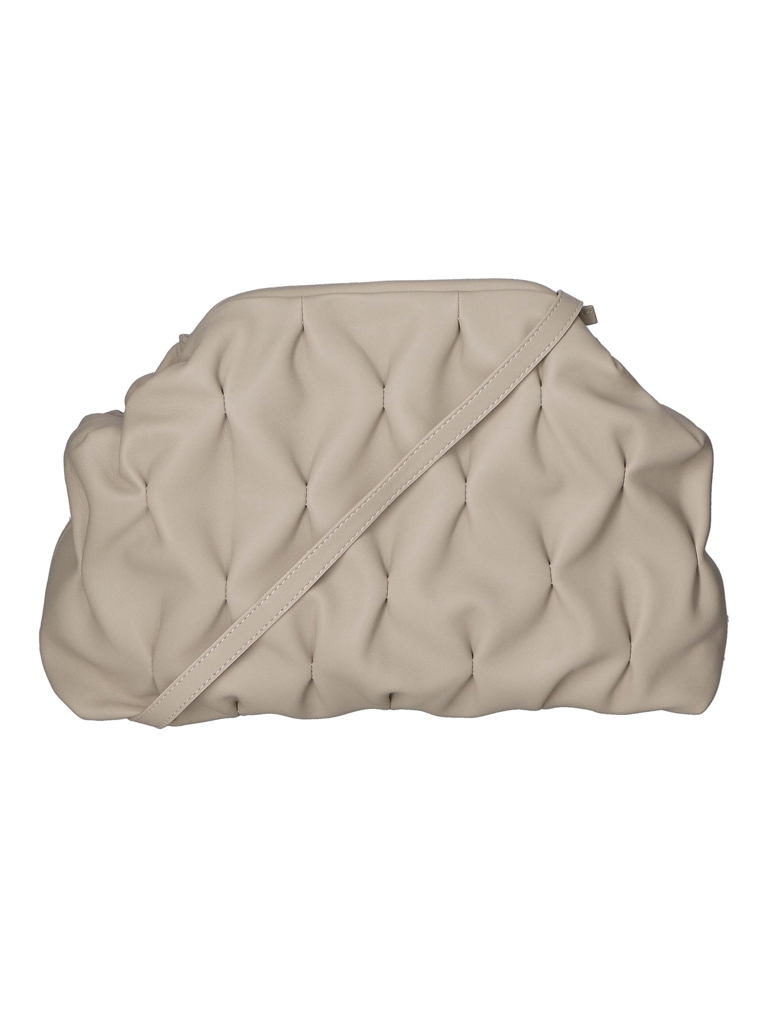 Verona Borsa a mano da donna Vera pelle 04797-S03 BEIGE Chiara Ferretti