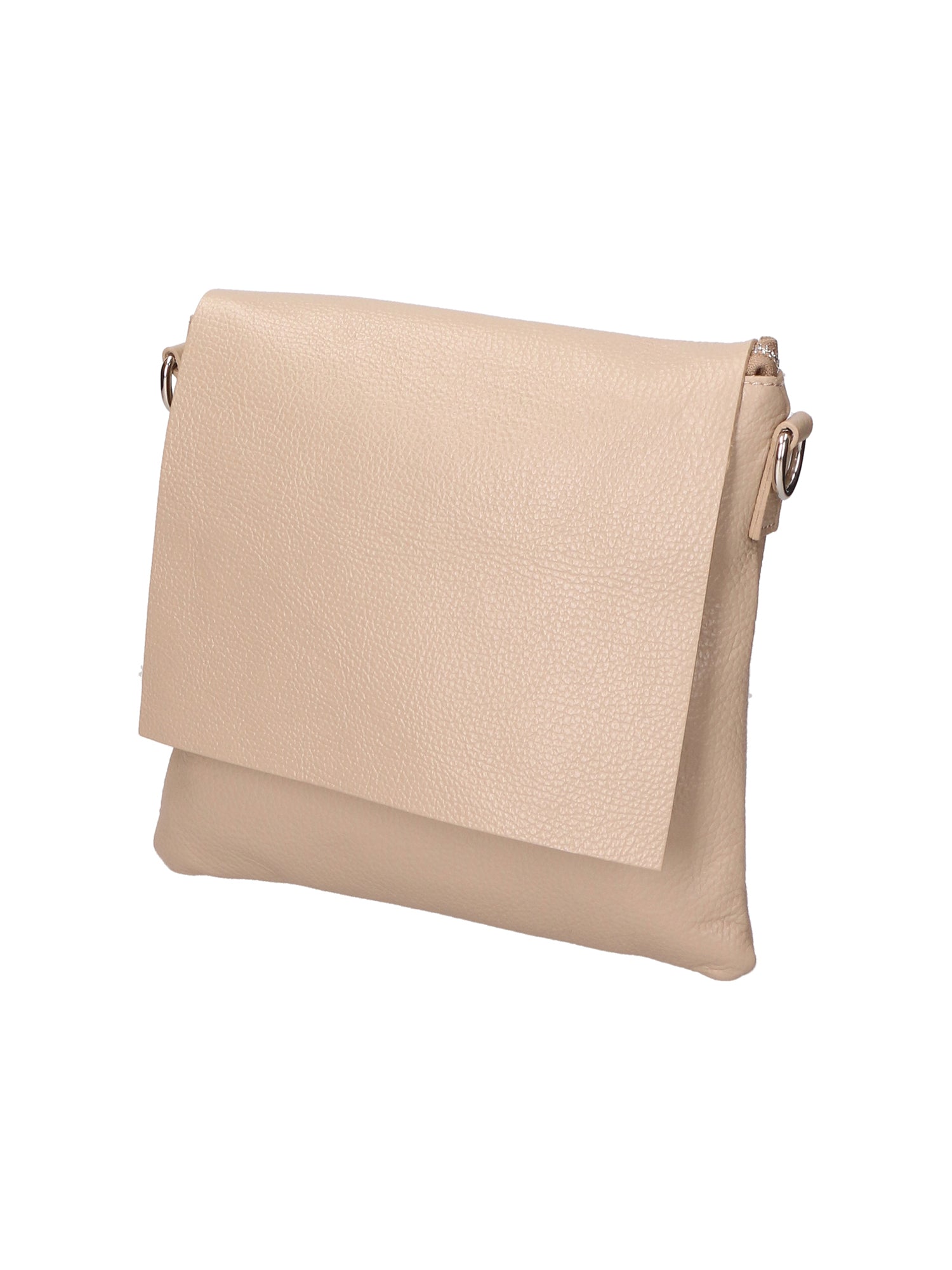 Gemma Borsa a tracolla da donna Vera pelle 05938-D05 CAPPUCCINO CAPUCHIN Chiara Ferretti