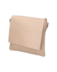 Gemma Borsa a tracolla da donna Vera pelle 05938-D05 CAPPUCCINO CAPUCHIN Chiara Ferretti