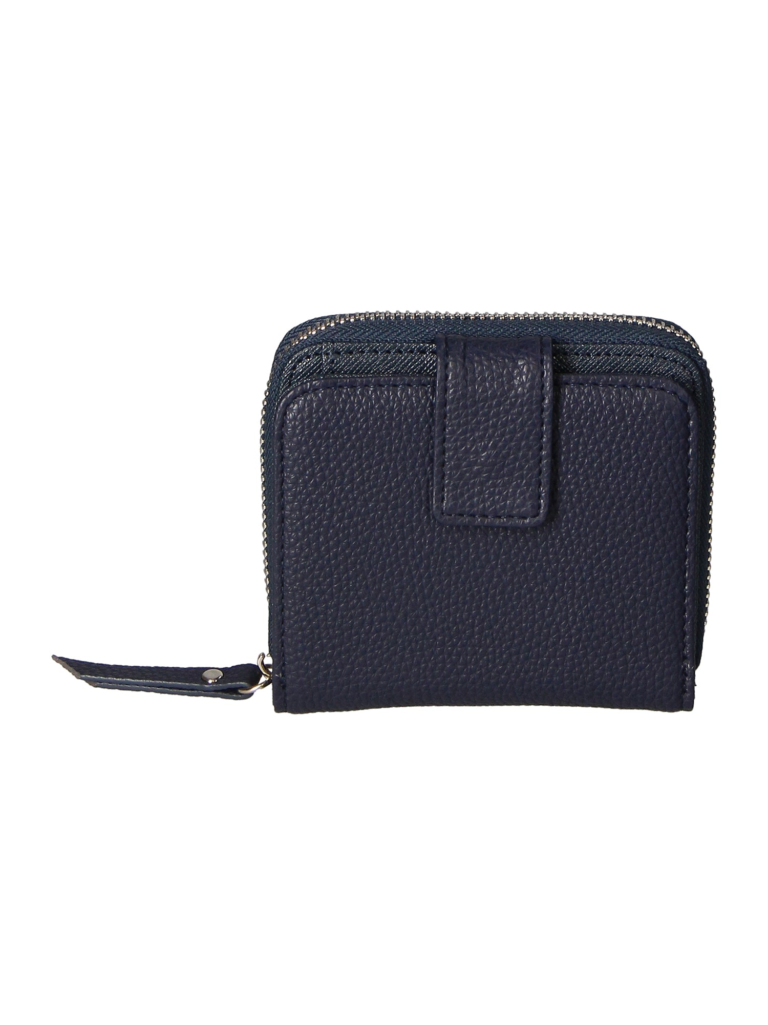 Maristella 60067 D-BLU DARK BLUE Portafoglio donna in vera pelle Chiara Ferretti