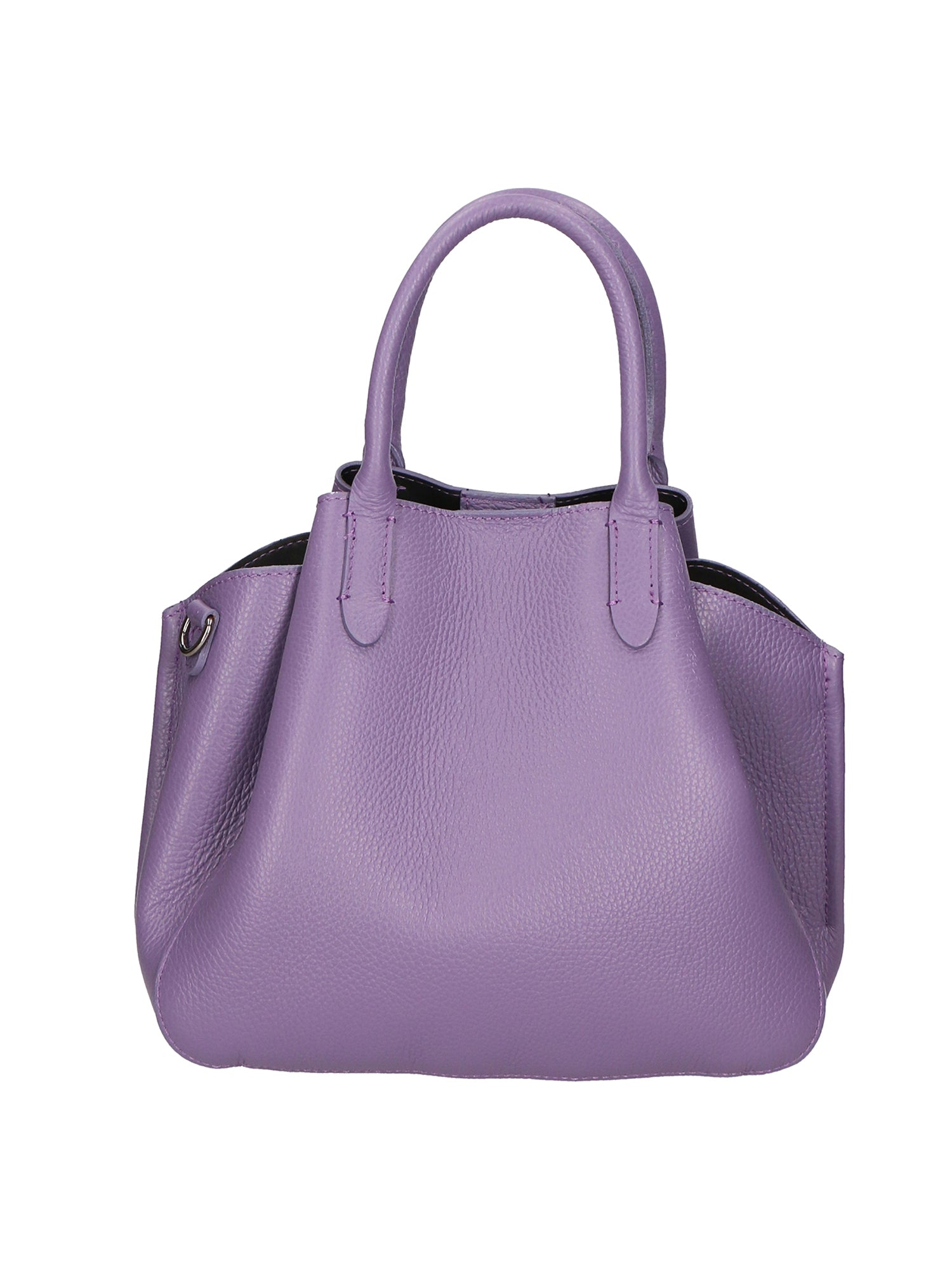 Vincenza Borsa a mano da donna Vera pelle 06898-D87 VIOLET Chiara Ferretti