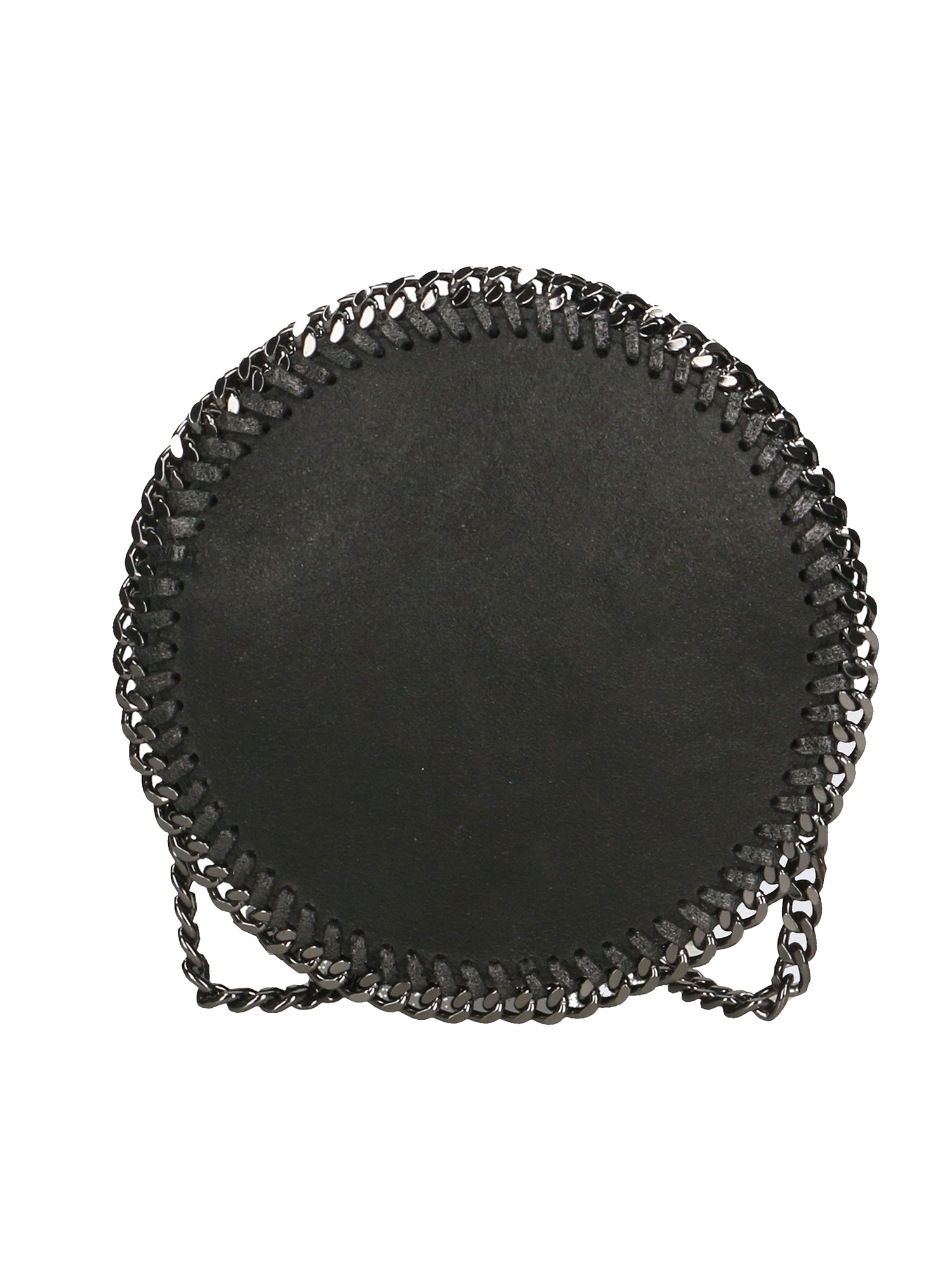 Nora Borsa a spalla da donna Vera pelle 540007-NERO BLACK Chiara Ferretti