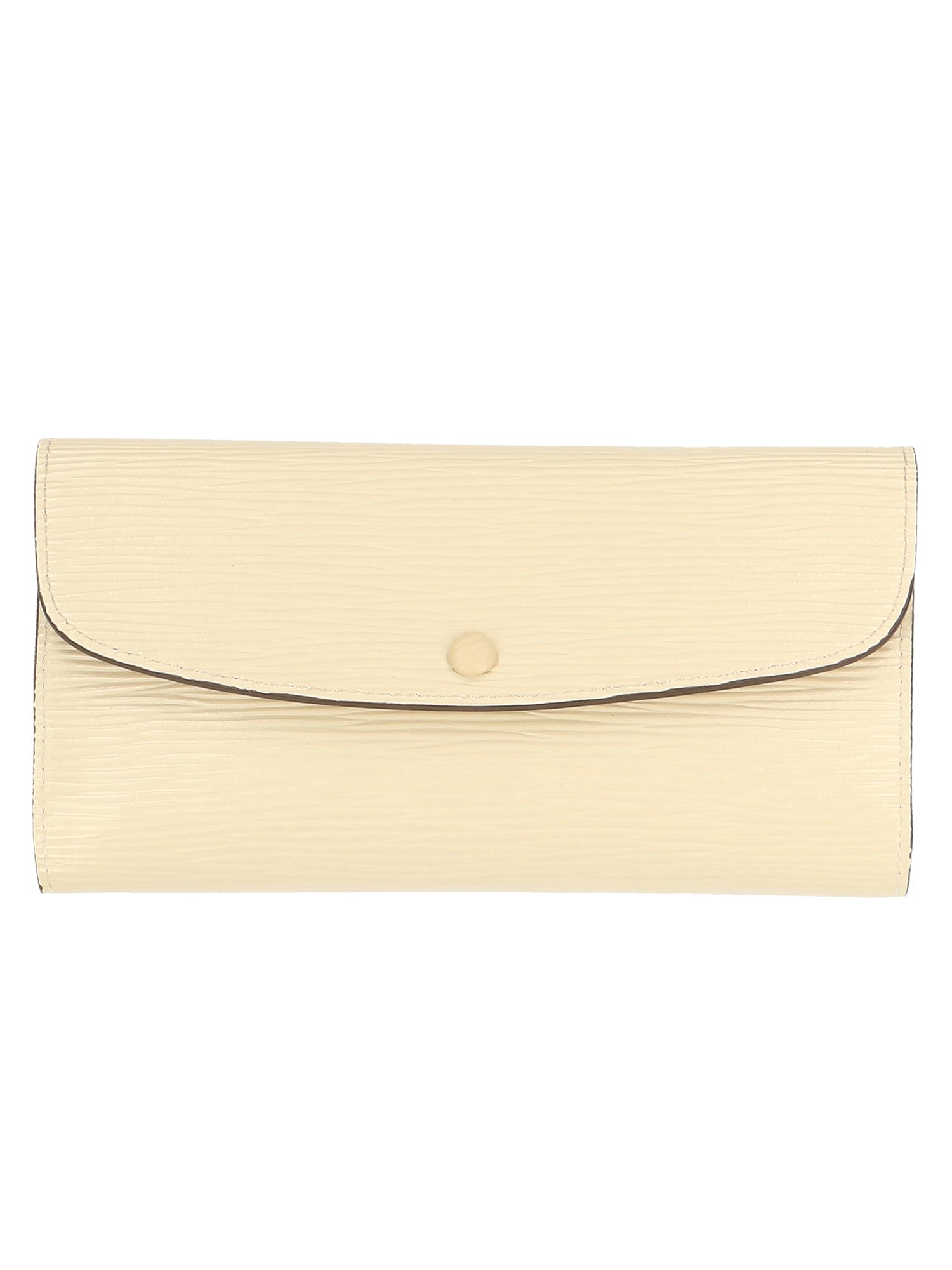 Marca 60698 1-BEIGE Portafoglio donna in vera pelle Chiara Ferretti