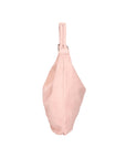 Valeria Damen-Schultertasche aus echtem Leder, hergestellt in Italien, 34 x 43,5 x 5 cm