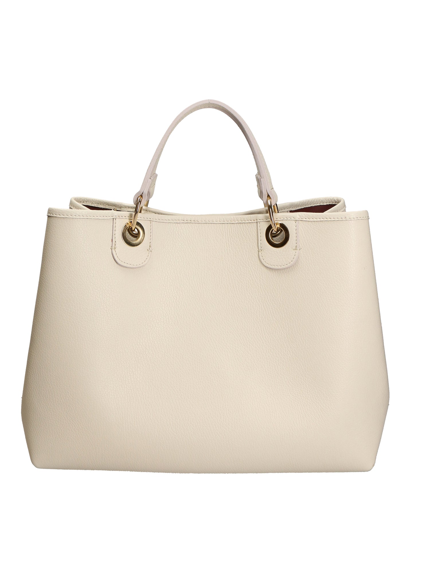 Azurite Borsa a mano da donna 100% pelle 06105-D57 MARMO Chiara Ferretti