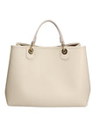 Azurite Borsa a mano da donna 100% pelle 06105-D57 MARMO Chiara Ferretti
