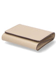 Maruska Portafoglio da donna Vera Pelle 60133 1-FANGO TAUPE Chiara Ferretti