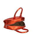 Borsa a mano da Donna Gioia in Vera Pelle Made in Italy 18x29x10 cm