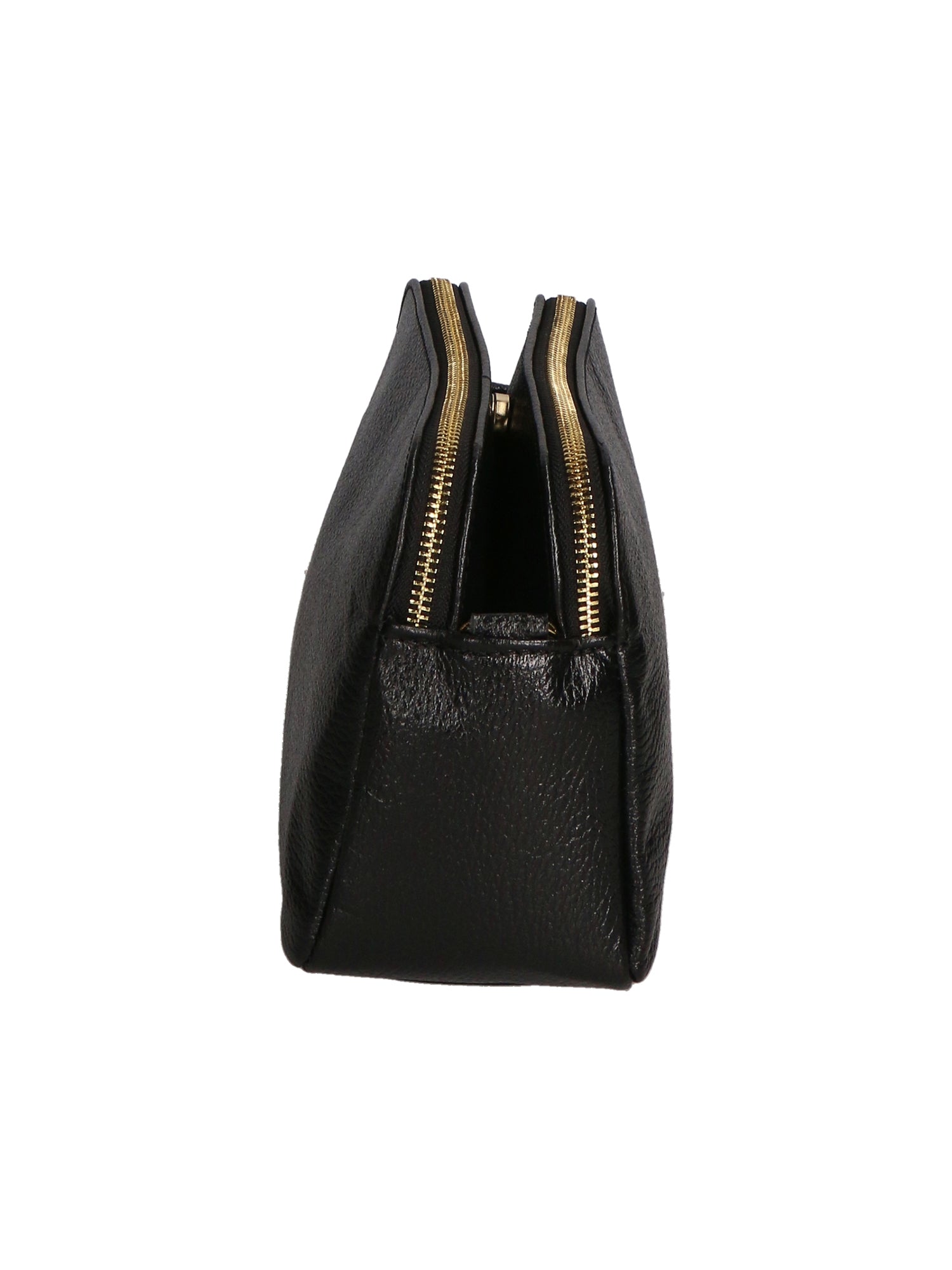 Giovanna Pochette da donna Vera pelle 05931-DL28 NERO Chiara Ferretti
