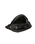Gianna 05918-D28 NERO Marsupio da donna in vera pelle Chiara Ferretti
