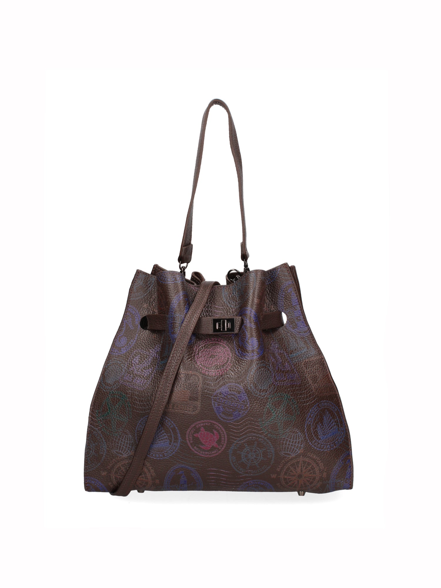 Voyageuse Borsa a mano da donna Vera pelle 564137-TMORO Chiara Ferretti