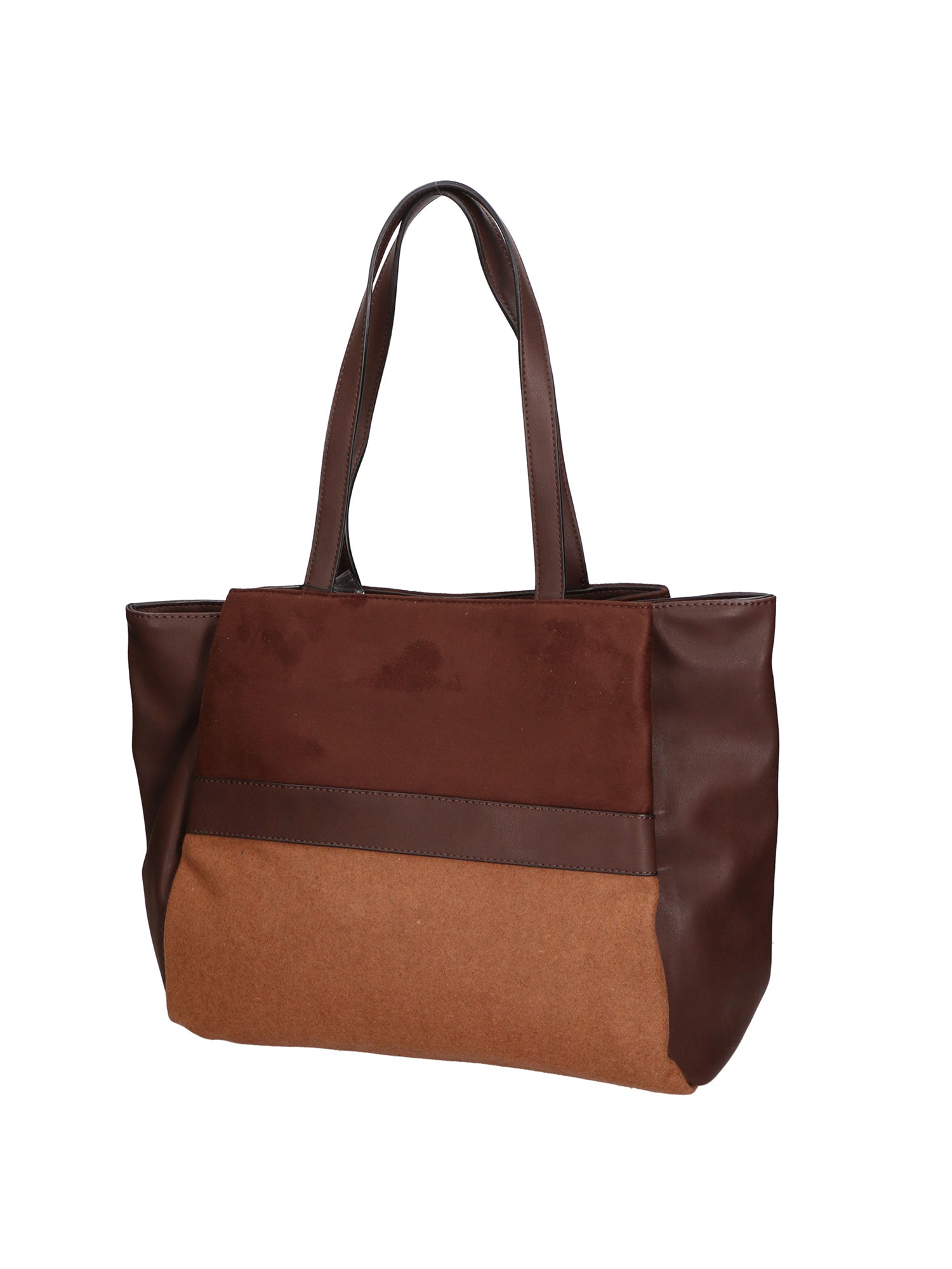 Sabina Borsa a mano da donna Ecopelle LK150190-COFFEE Chiara Ferretti