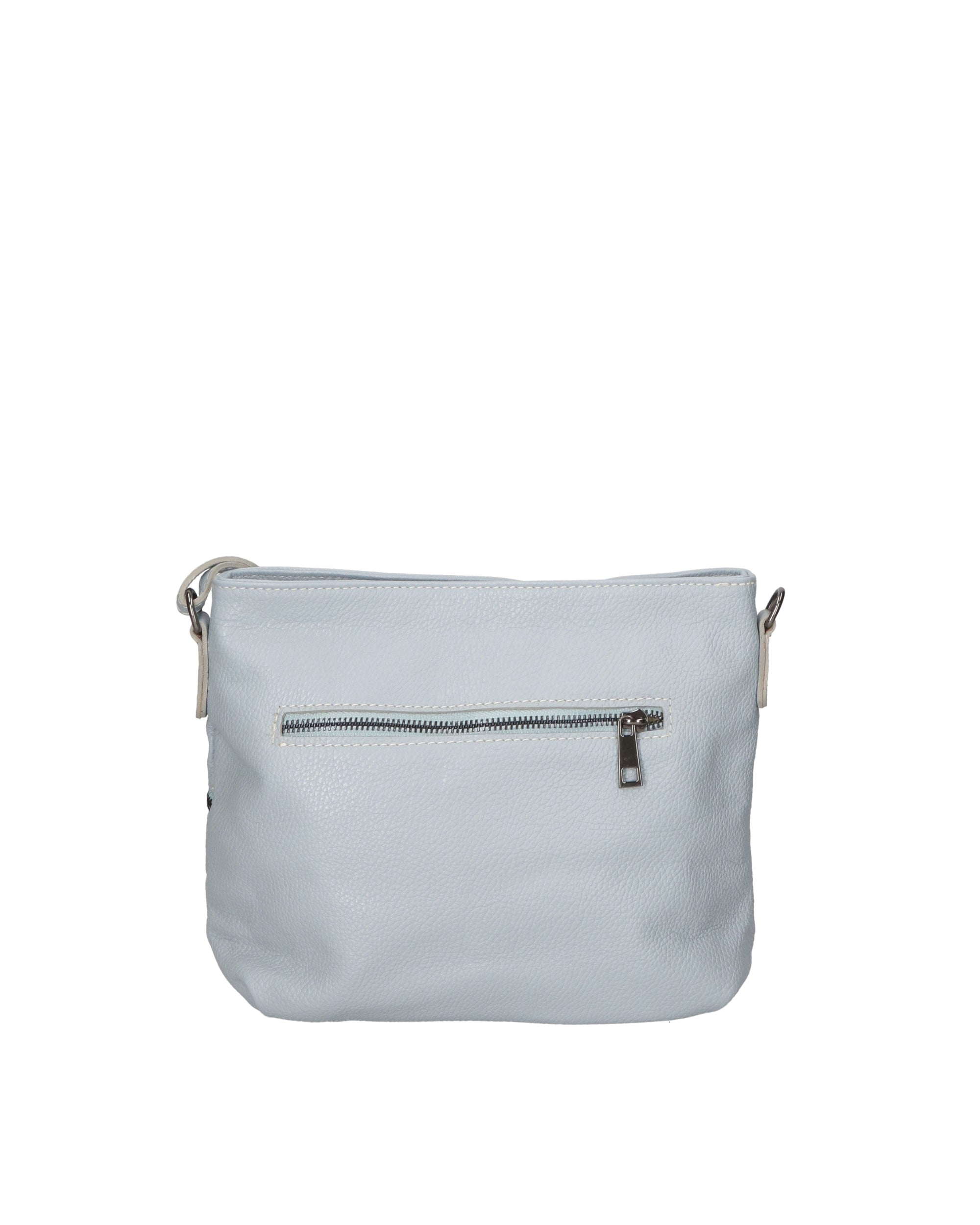 Erminia Borsa a tracolla da donna Vera pelle 80062-SKY Chiara Ferretti