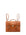 Zaino in vera pelle unisex 100% cotone 4431-MIELE Alessia Firenze