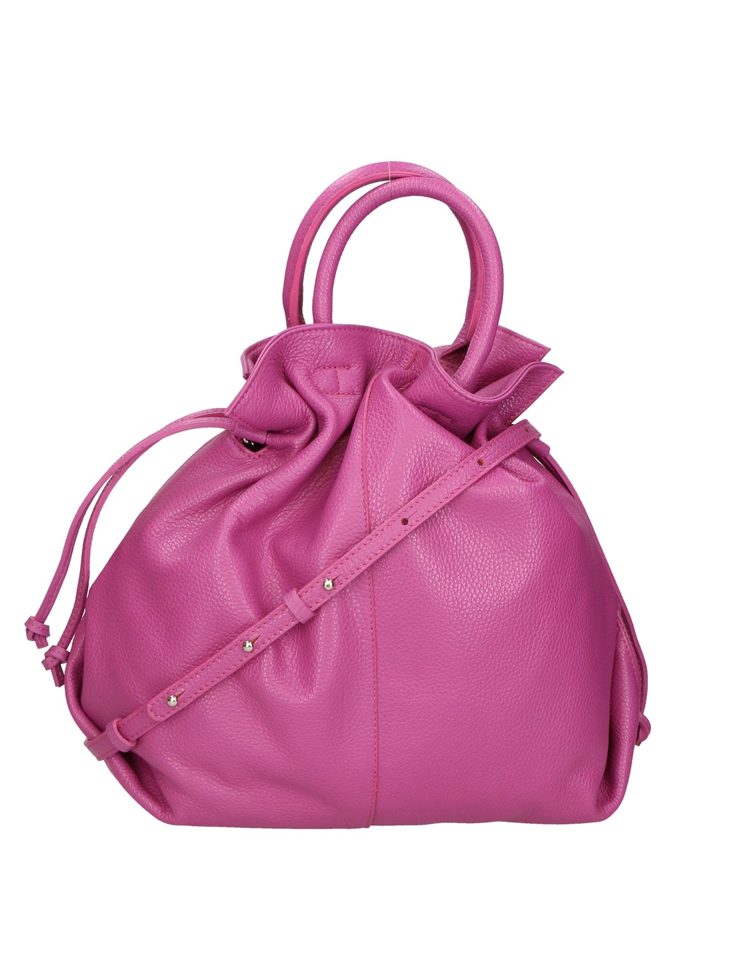 Giada Borsa a mano da donna 100% pelle 05837-D517 UVA Chiara Ferretti