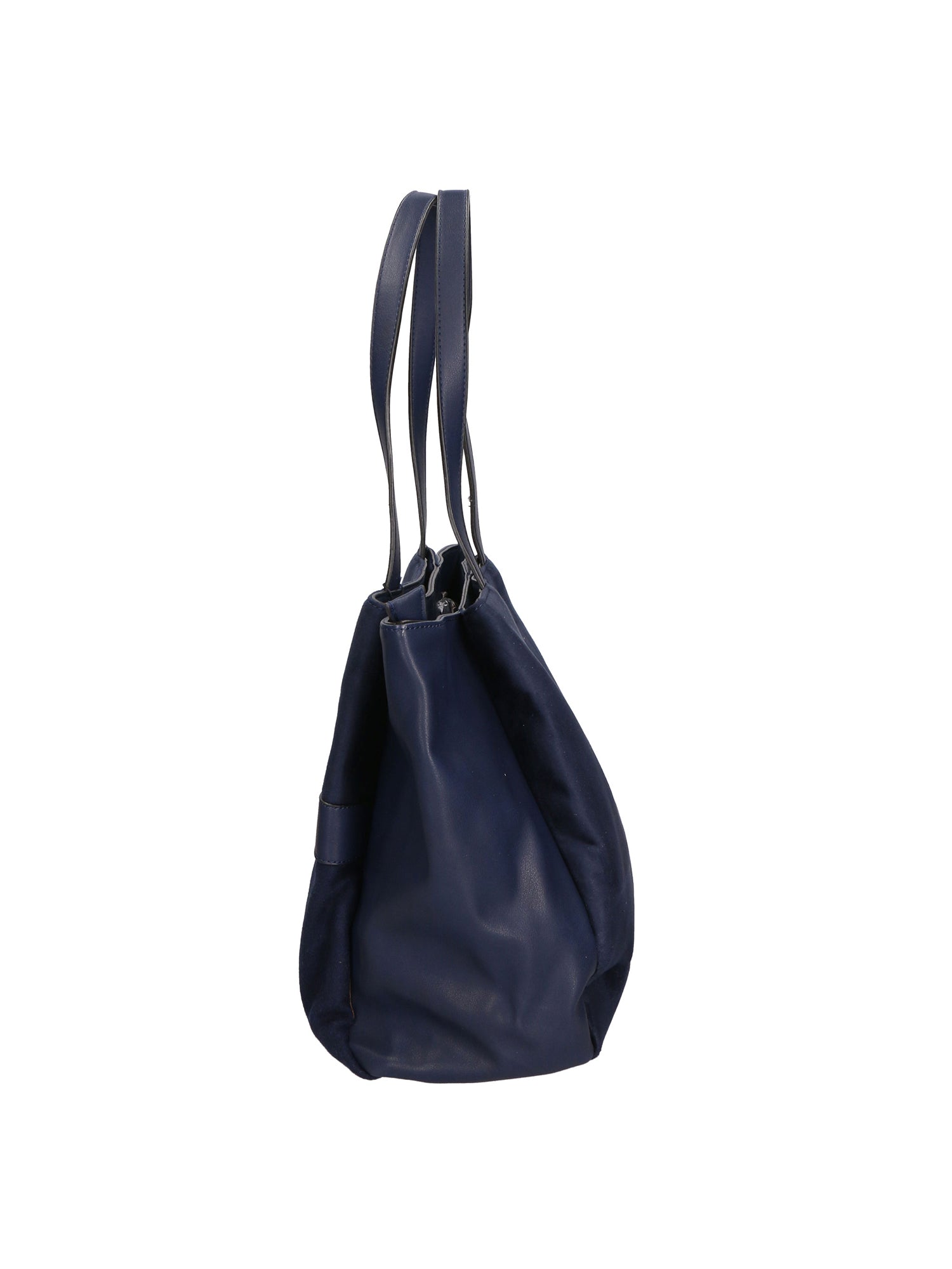 Sabina Borsa a mano da donna Ecopelle LK150190-BLU Chiara Ferretti