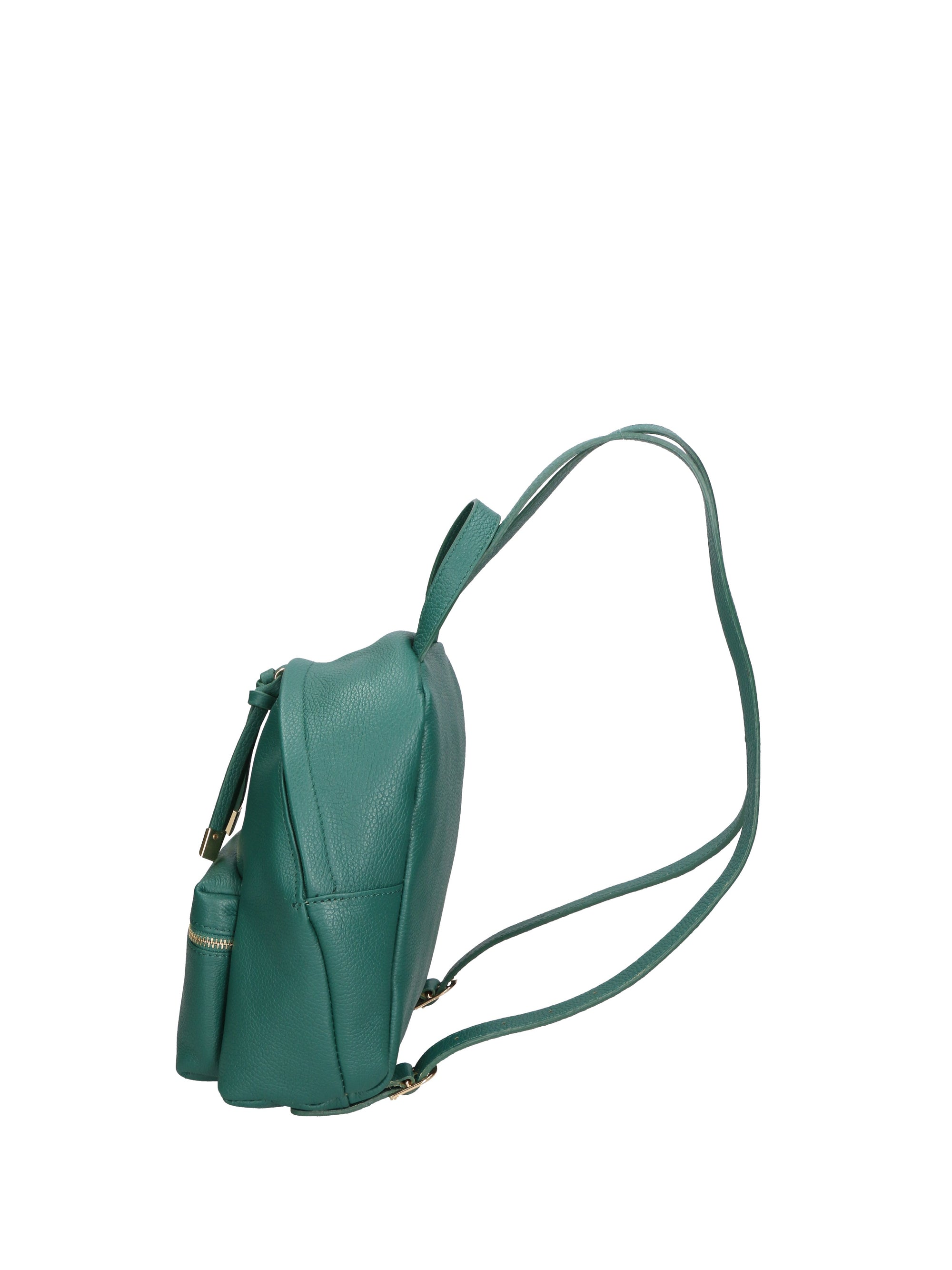 Liriope Borsa a mano da donna Vera Pelle 06515-D91 PAVONE Chiara Ferretti
