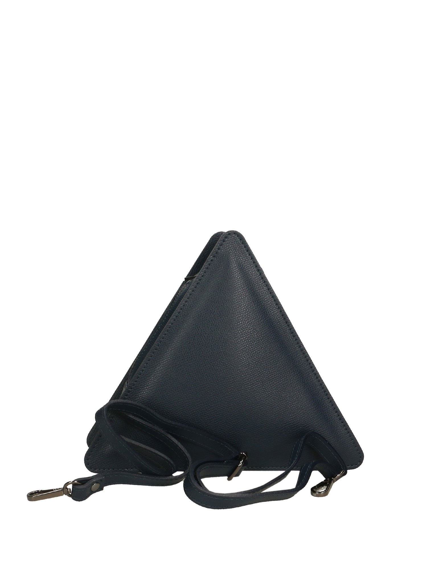 Velaria Borsa a tracolla da donna Vera pelle 6582-BLU Chiara Ferretti