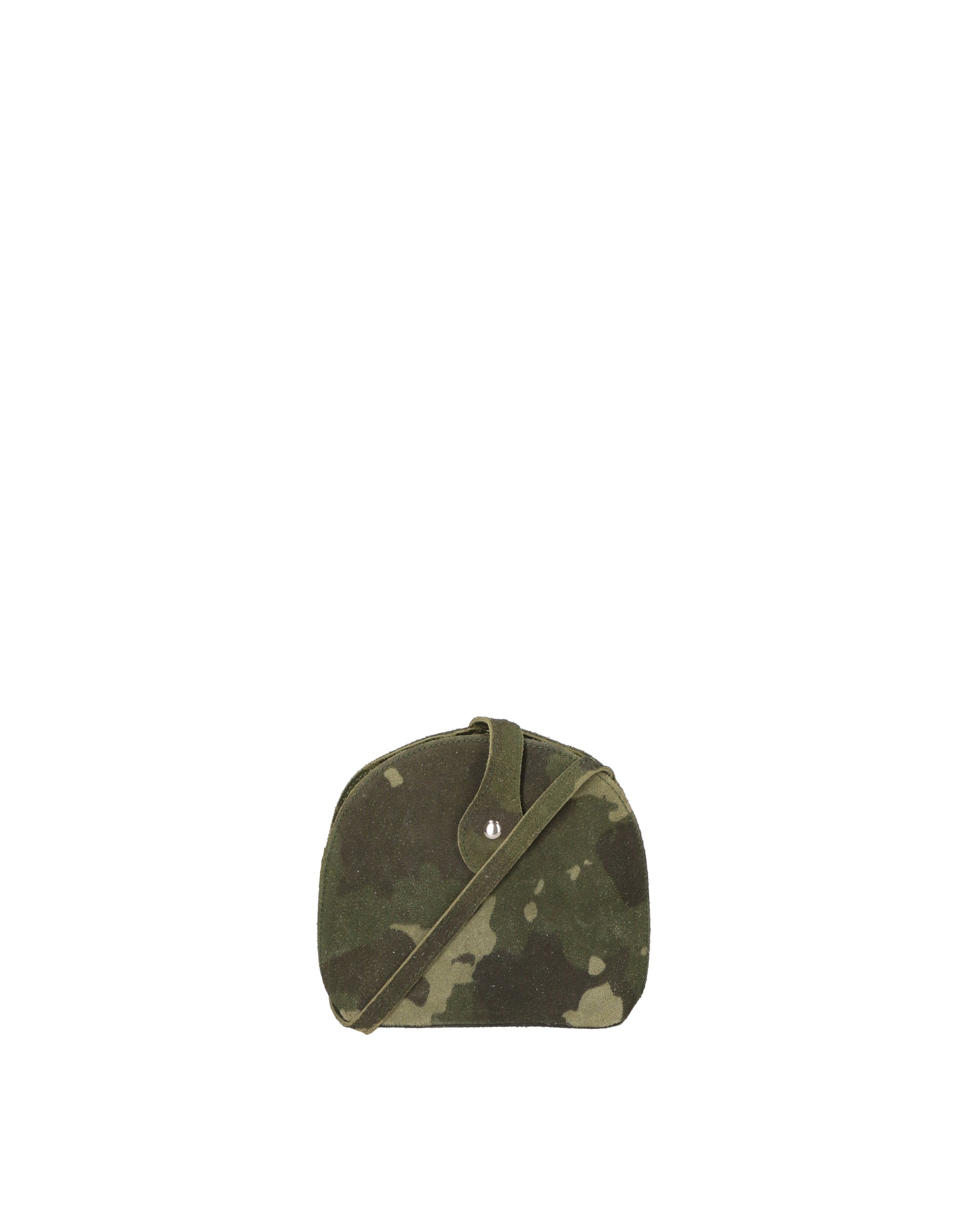 Elodie Borsa a tracolla da donna Vera pelle 530073-MILITARE VERDE Chiara Ferretti