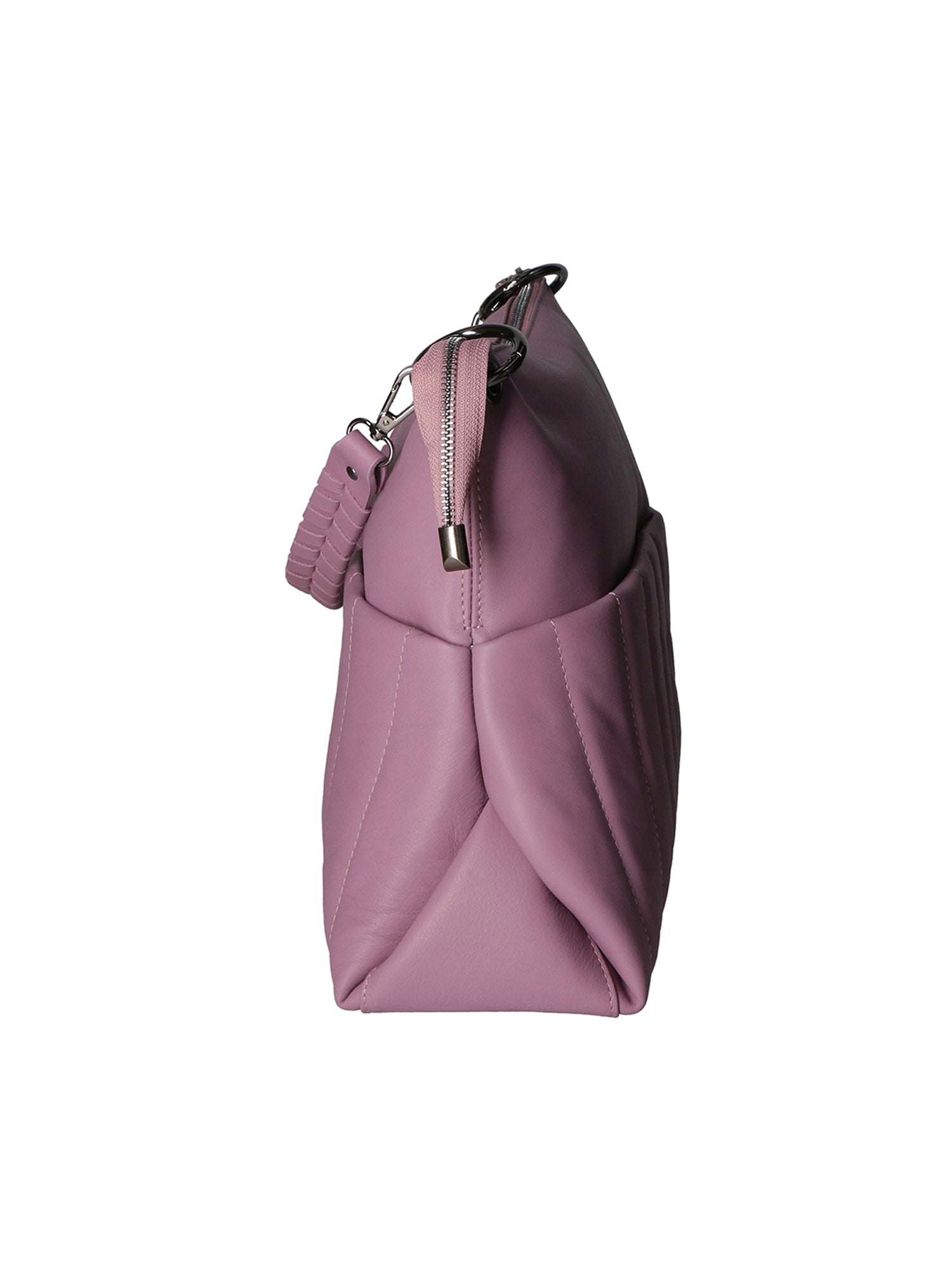 Lucrezia Borsa a mano da donna Vera Pelle 03920-S104 MALVA Chiara Ferretti