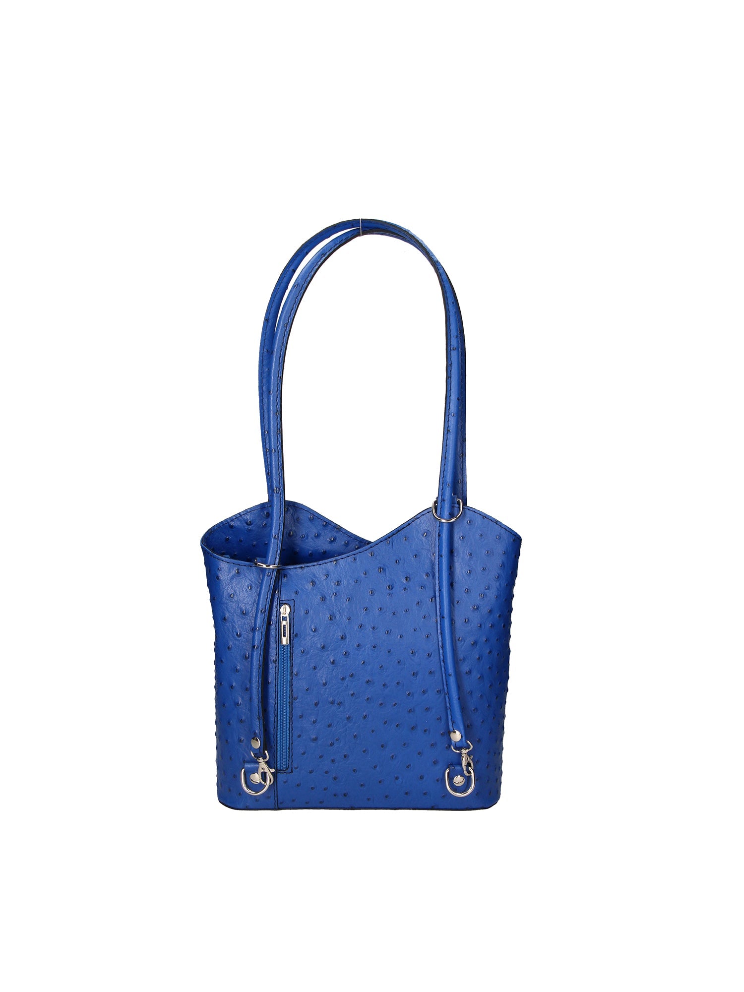 Chanel Damenrucksack aus echtem Leder, hergestellt in Italien, 25 x 28 x 9 cm