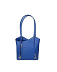 Chanel 3005-16 BLUETTE Zaino da donna in vera pelle Chiara Ferretti