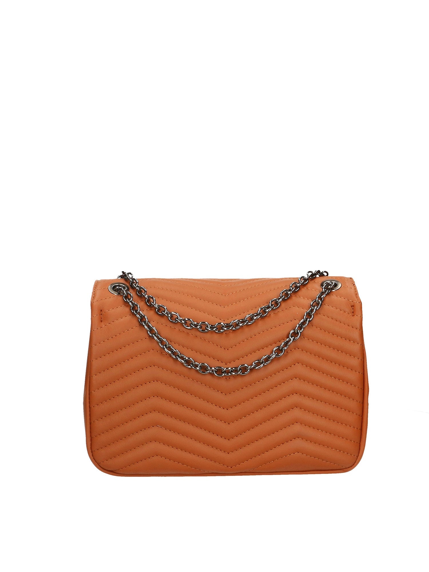 Erisma Borsa a tracolla donna Vera pelle 6509-CUOIO Chiara Ferretti